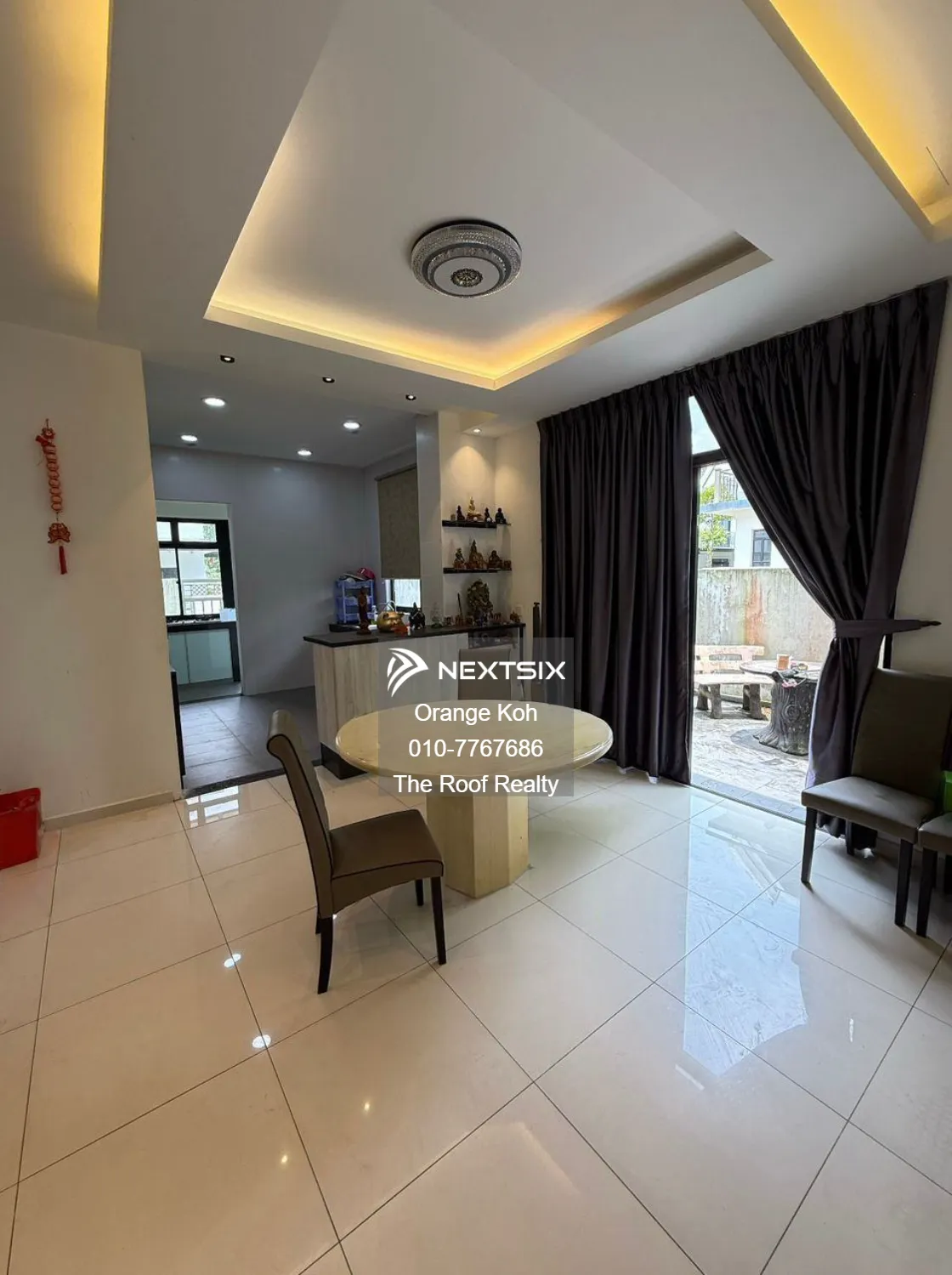 2-sty Terrace/Link House For Sale in Tebrau Johor - Image 3