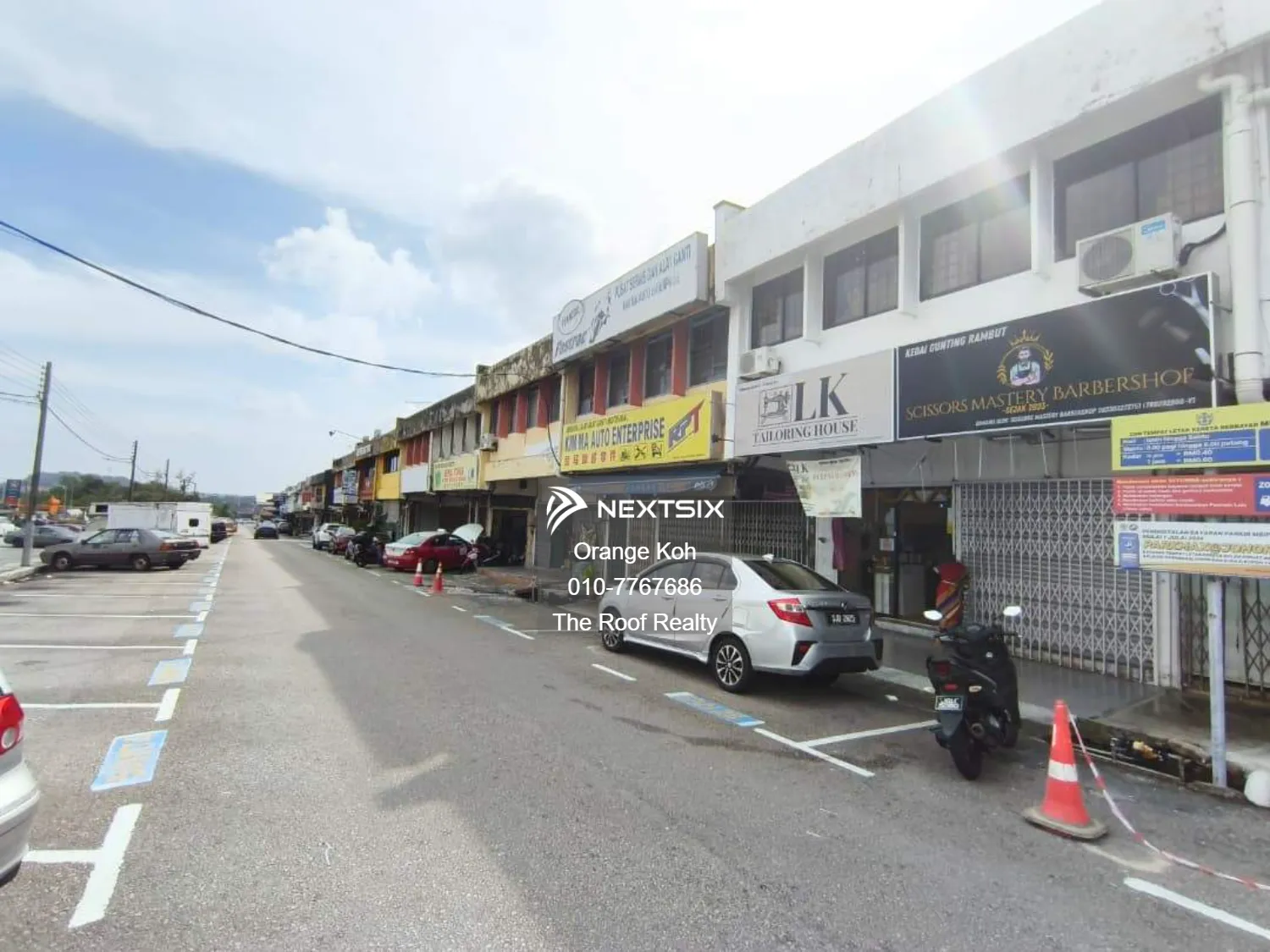 Shop Office For Sale in Skudai Johor - Image 5