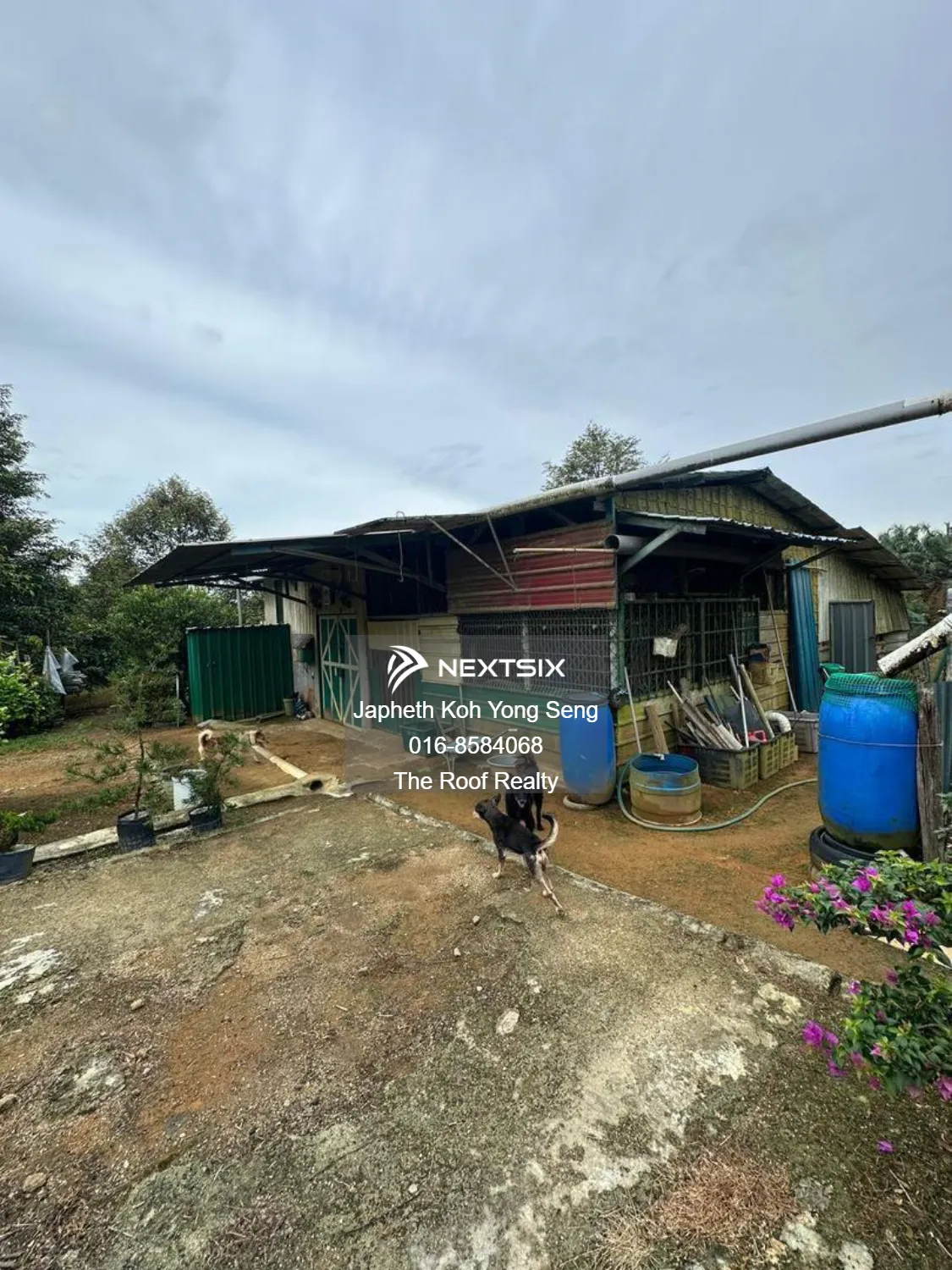 Agricultural Land For Sale in Kulai Johor - Image 10