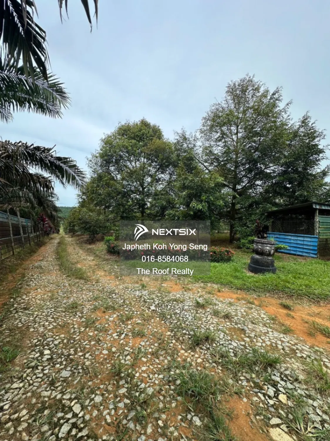 Agricultural Land For Sale in Kulai Johor - Image 8