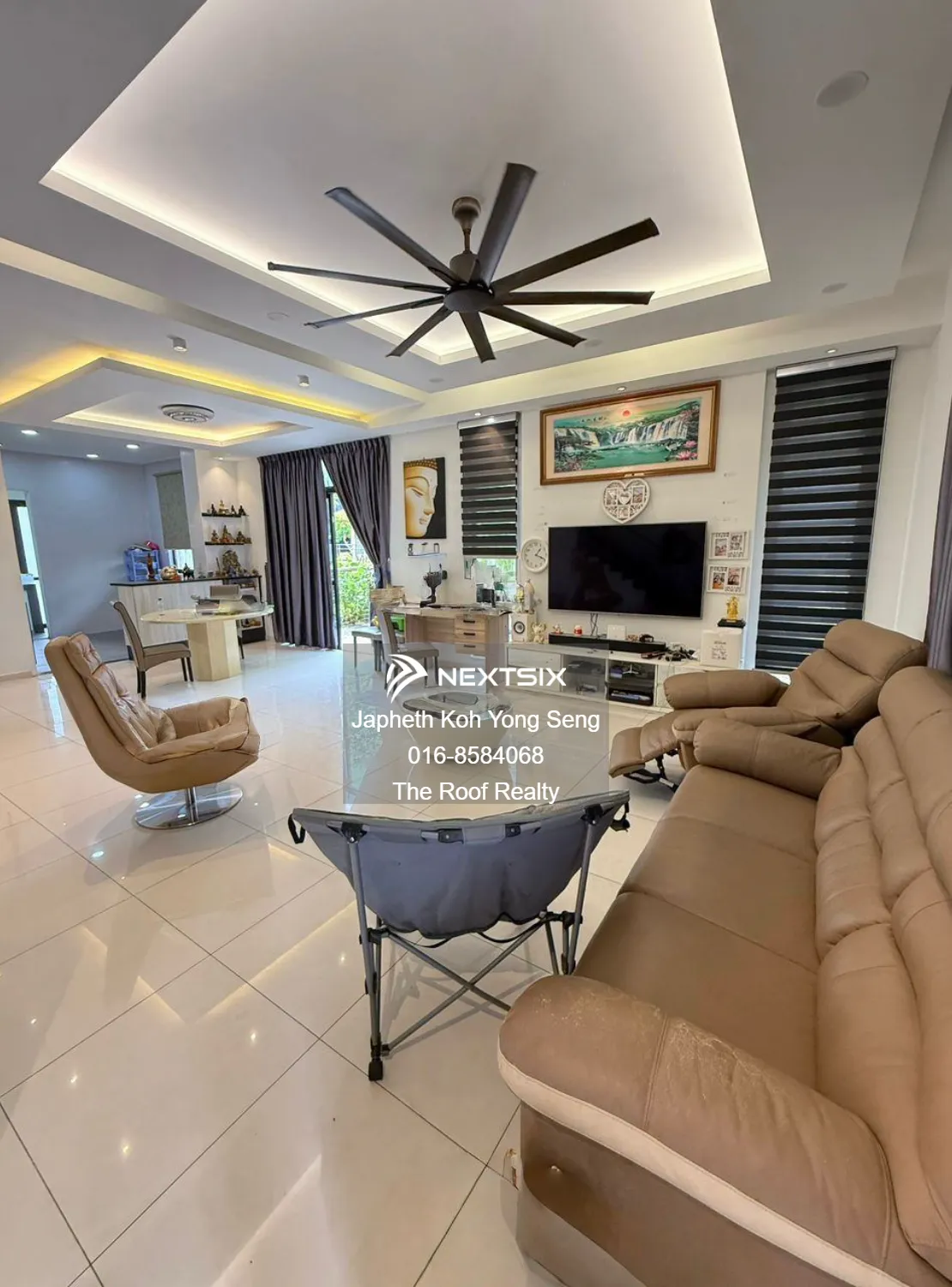 2-sty Terrace/Link House For Sale in Tebrau Johor - Image 12