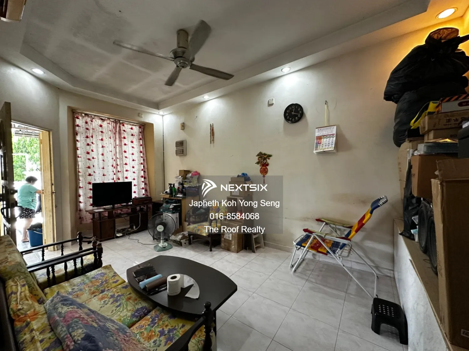 1-sty Terrace/Link House For Sale in Skudai Johor