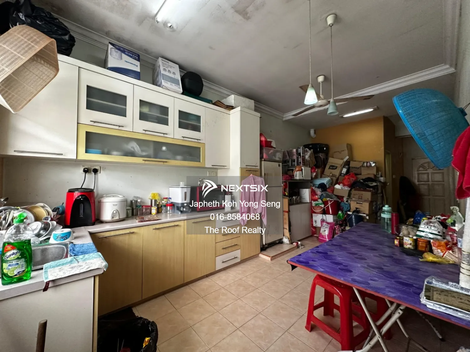 1-sty Terrace/Link House For Sale in Skudai Johor - Image 5