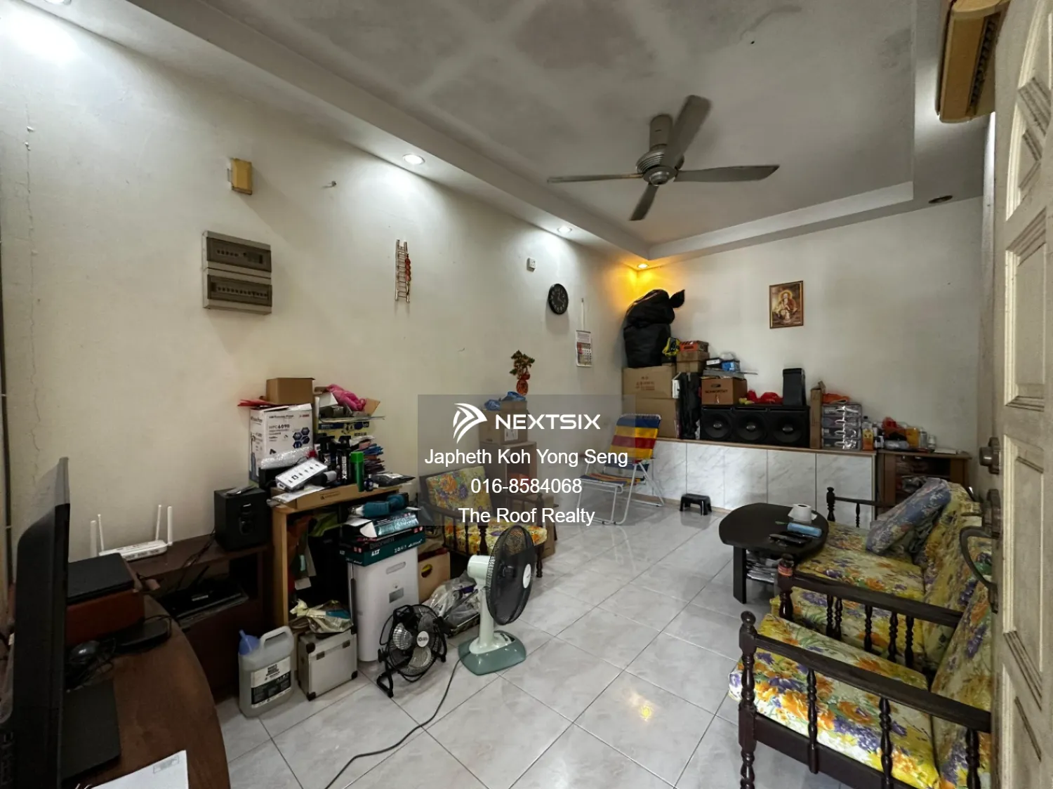 1-sty Terrace/Link House For Sale in Skudai Johor - Image 6