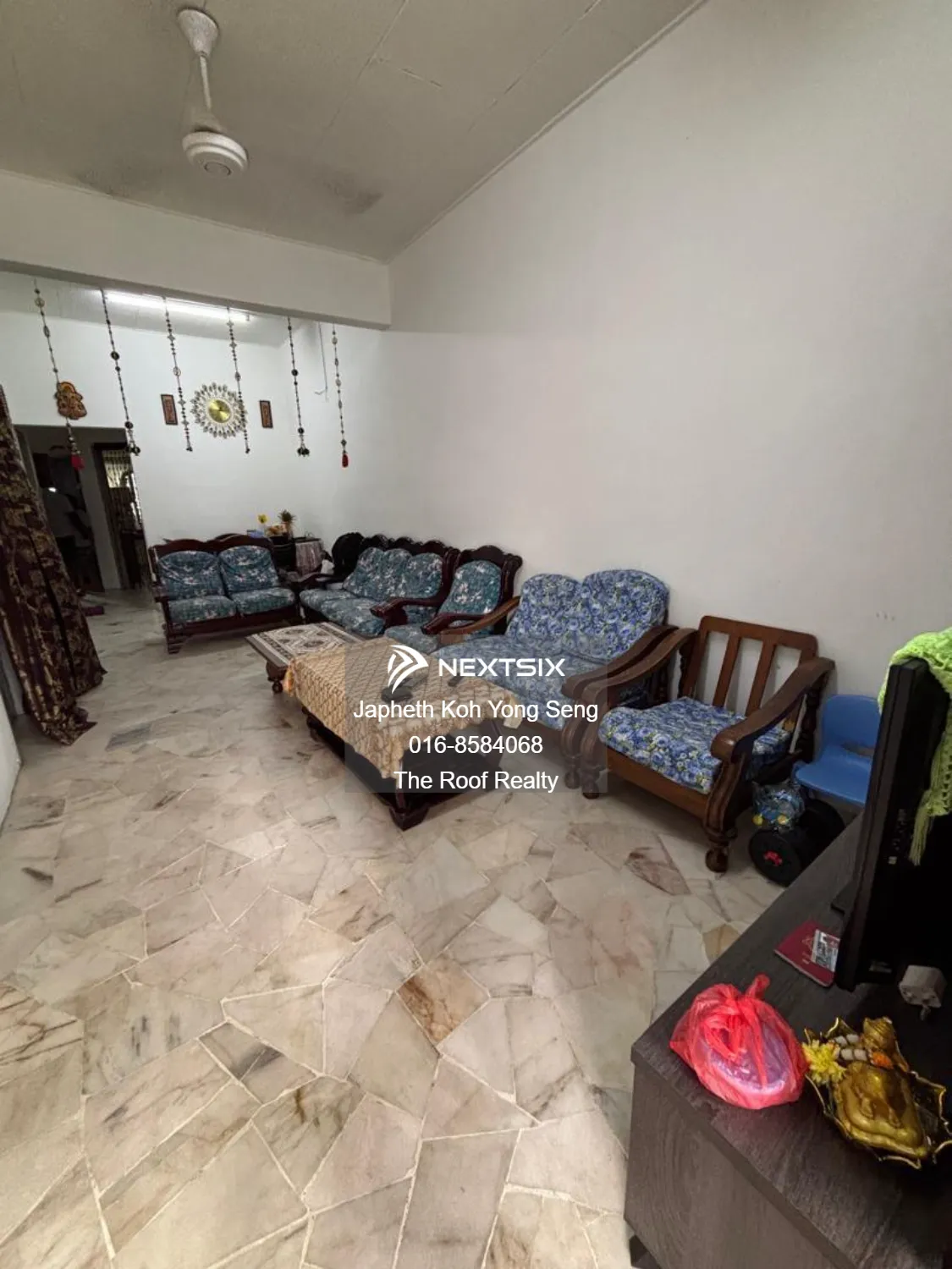 1-sty Terrace/Link House For Sale in Ulu Tiram Johor