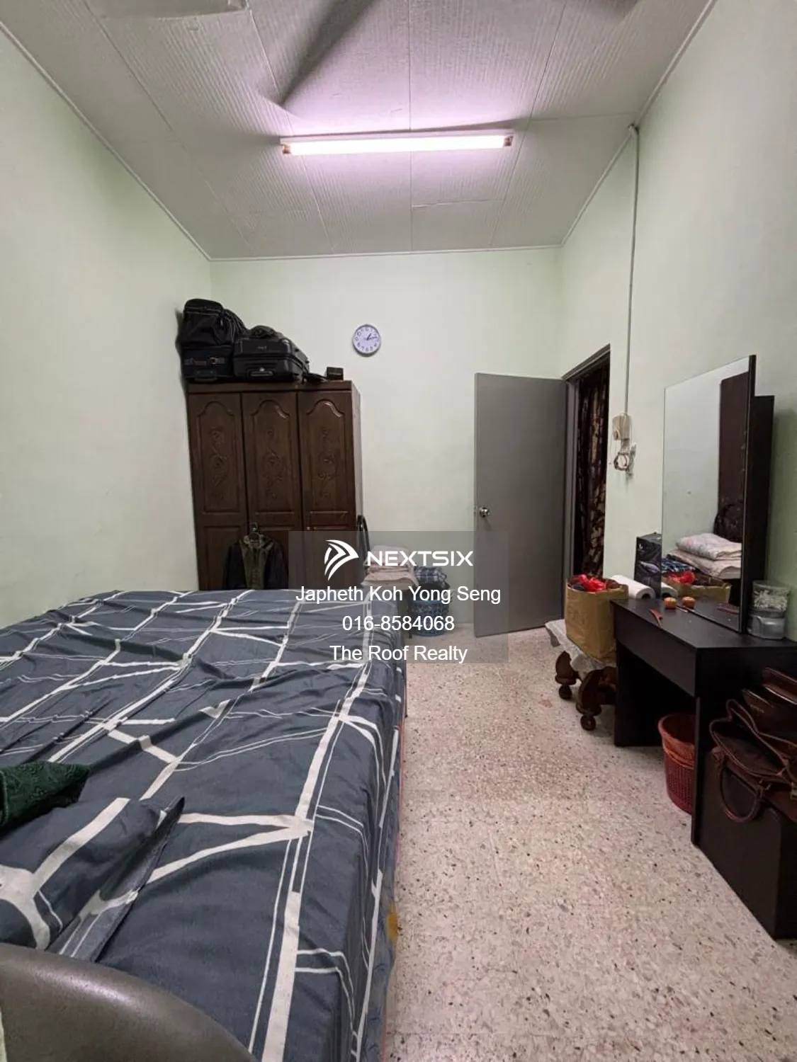 1-sty Terrace/Link House For Sale in Ulu Tiram Johor - Image 5