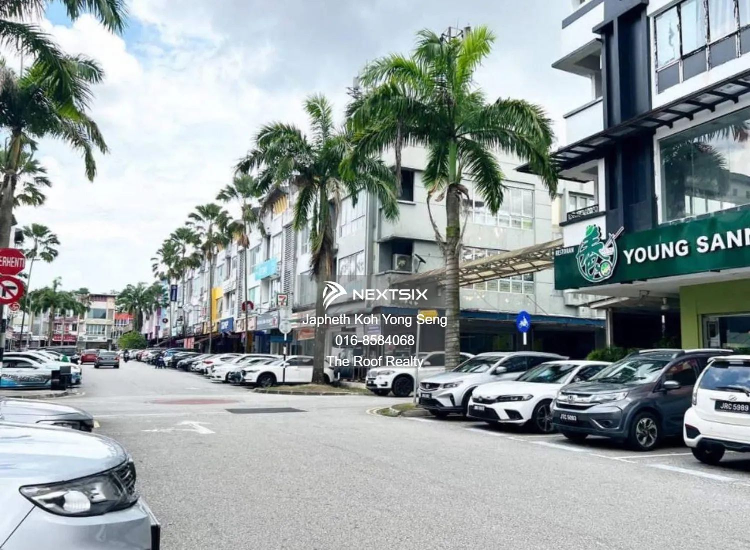 Shop Office For Sale in Skudai Johor - Image 5