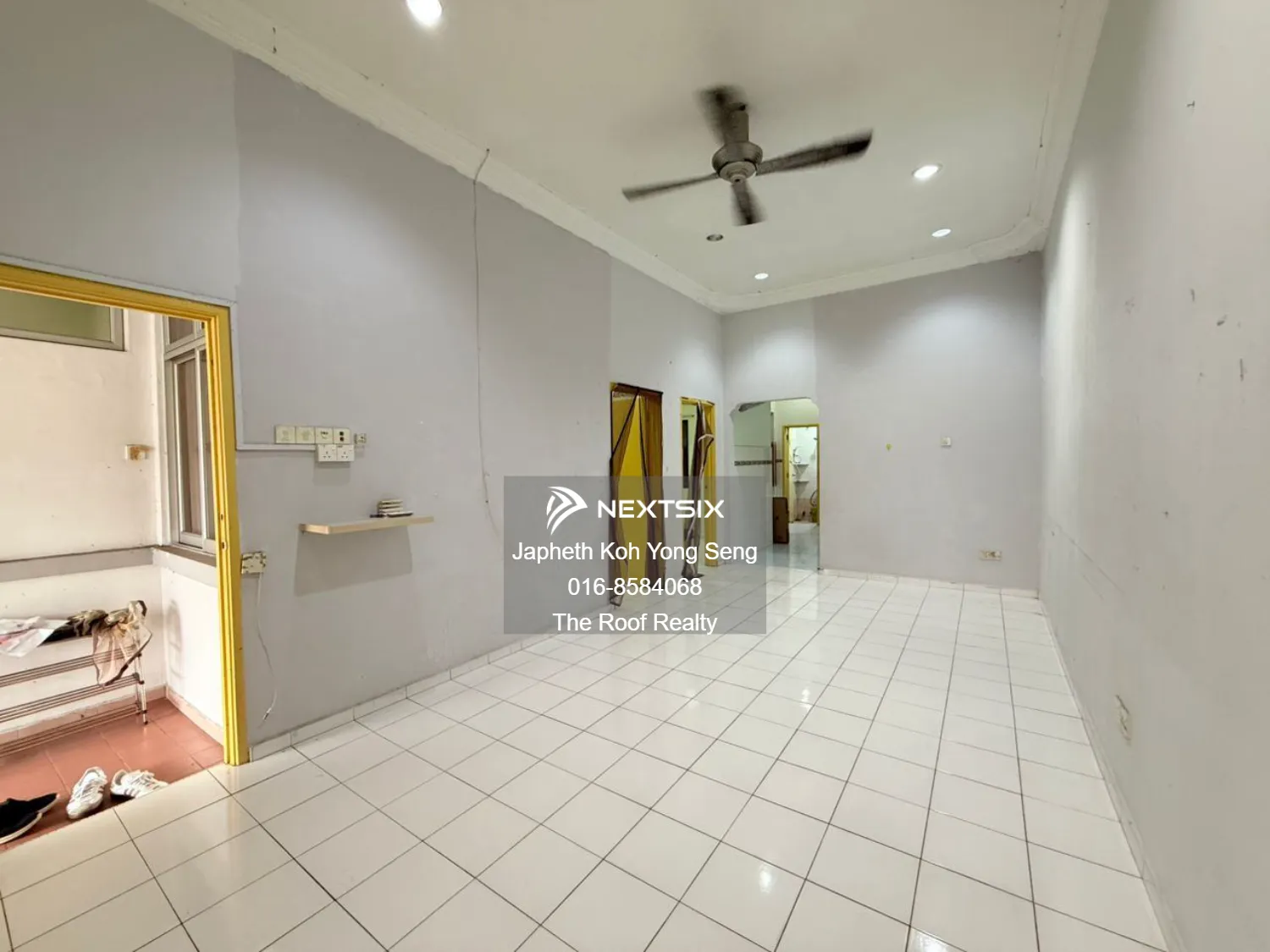 1-sty Terrace/Link House For Sale in Skudai Johor