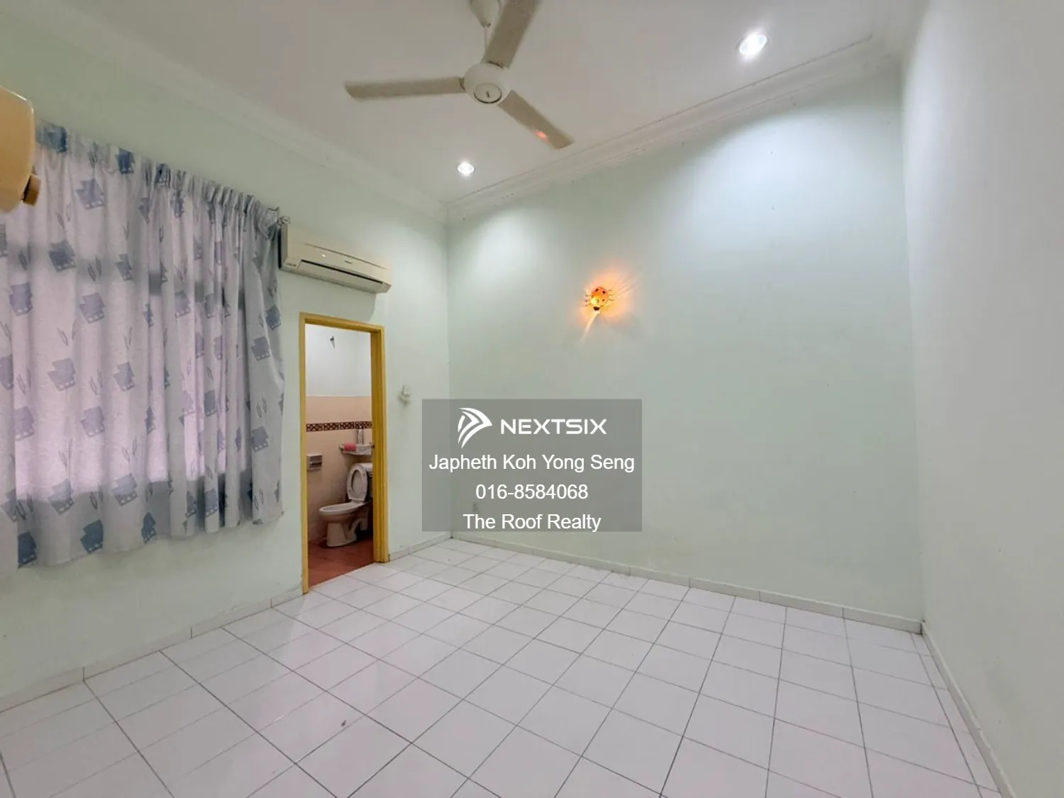 1-sty Terrace/Link House For Sale in Skudai Johor - Image 5