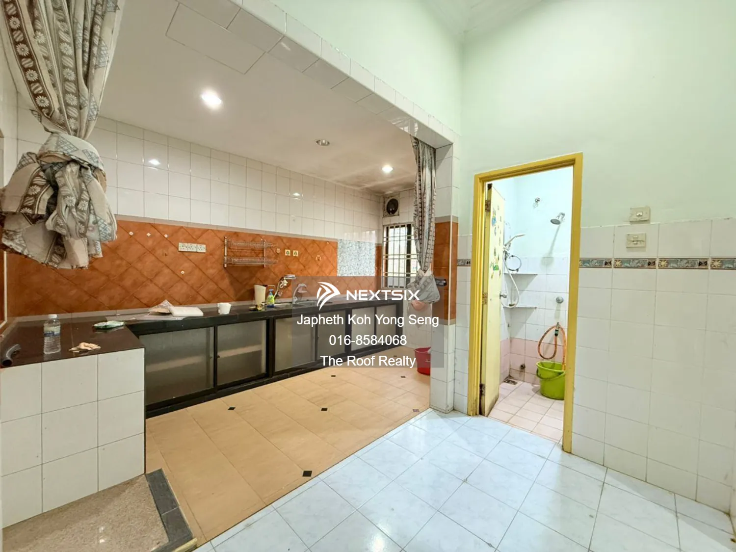 1-sty Terrace/Link House For Sale in Skudai Johor - Image 7