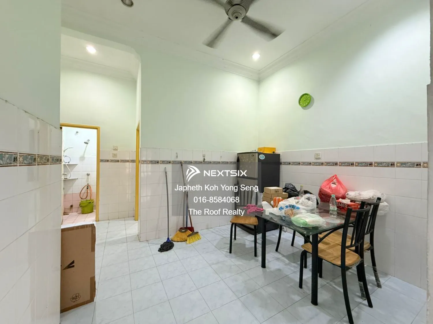 1-sty Terrace/Link House For Sale in Skudai Johor - Image 8