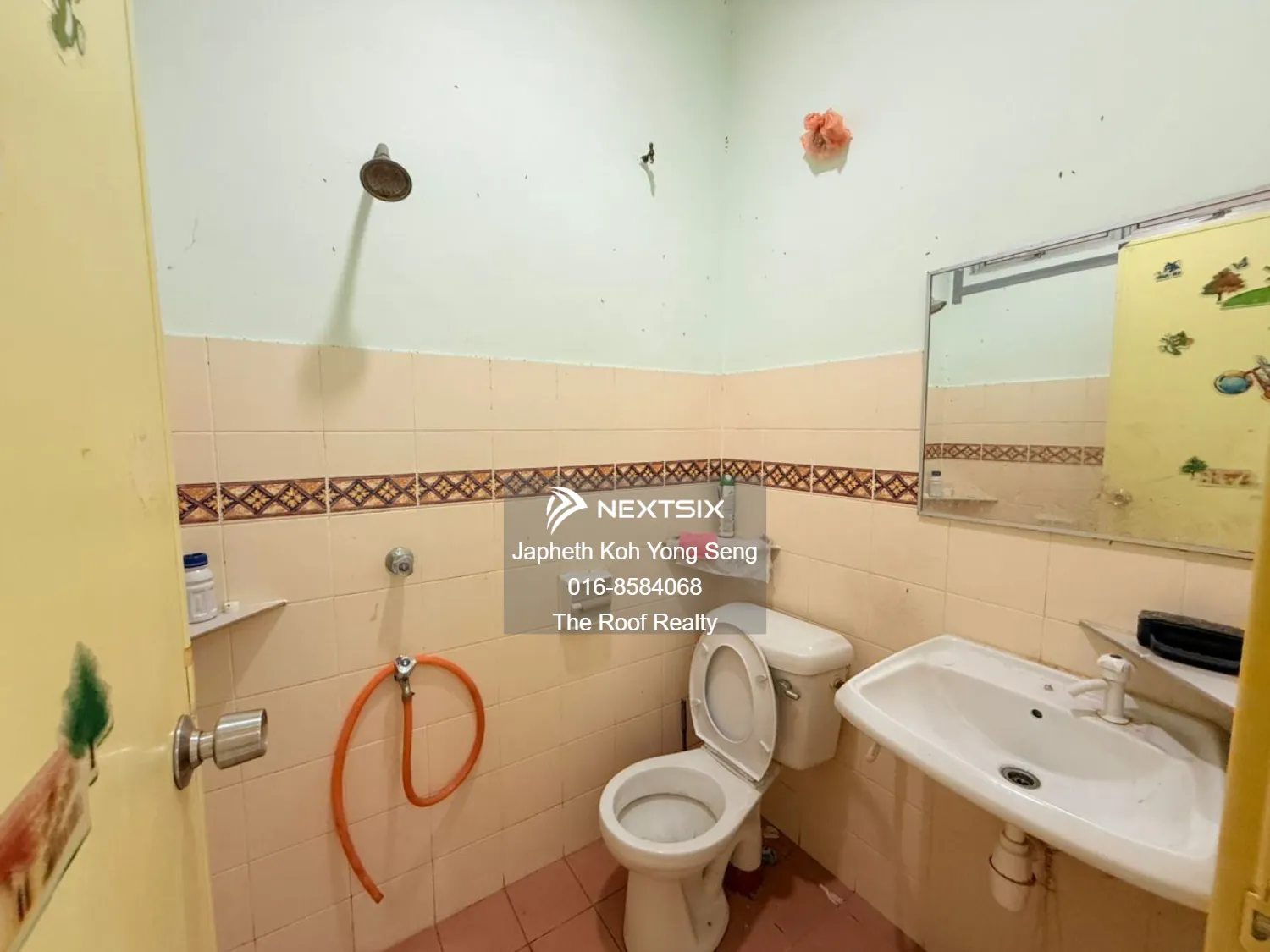 1-sty Terrace/Link House For Sale in Skudai Johor - Image 9