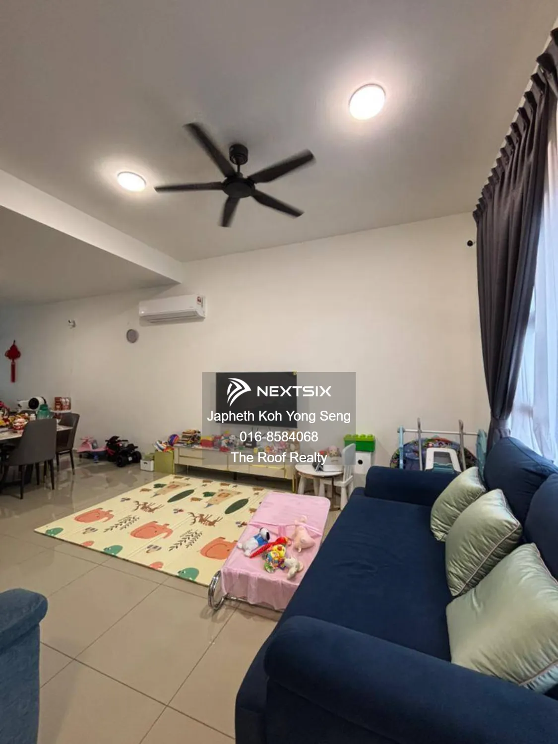 2-sty Terrace/Link House For Sale in Iskandar Puteri (Nusajaya) Johor