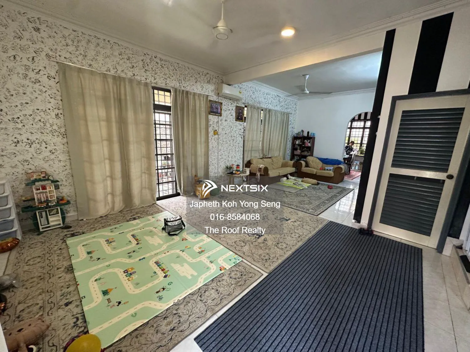 2-sty Terrace/Link House For Sale in Masai Johor