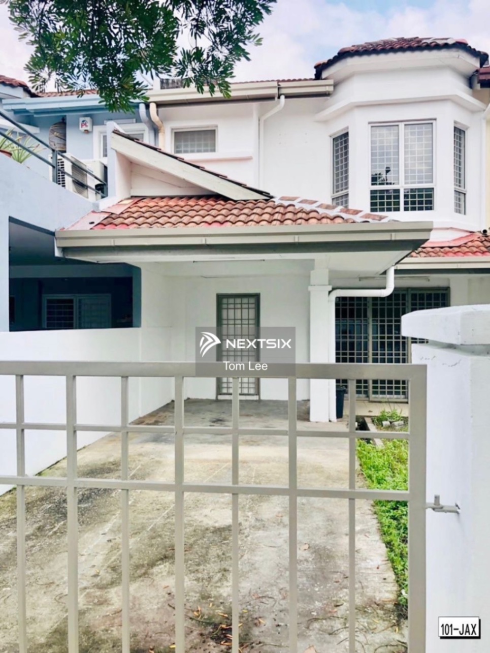 2-sty Terrace/Link House For Sale in Bandar Botanic Selangor