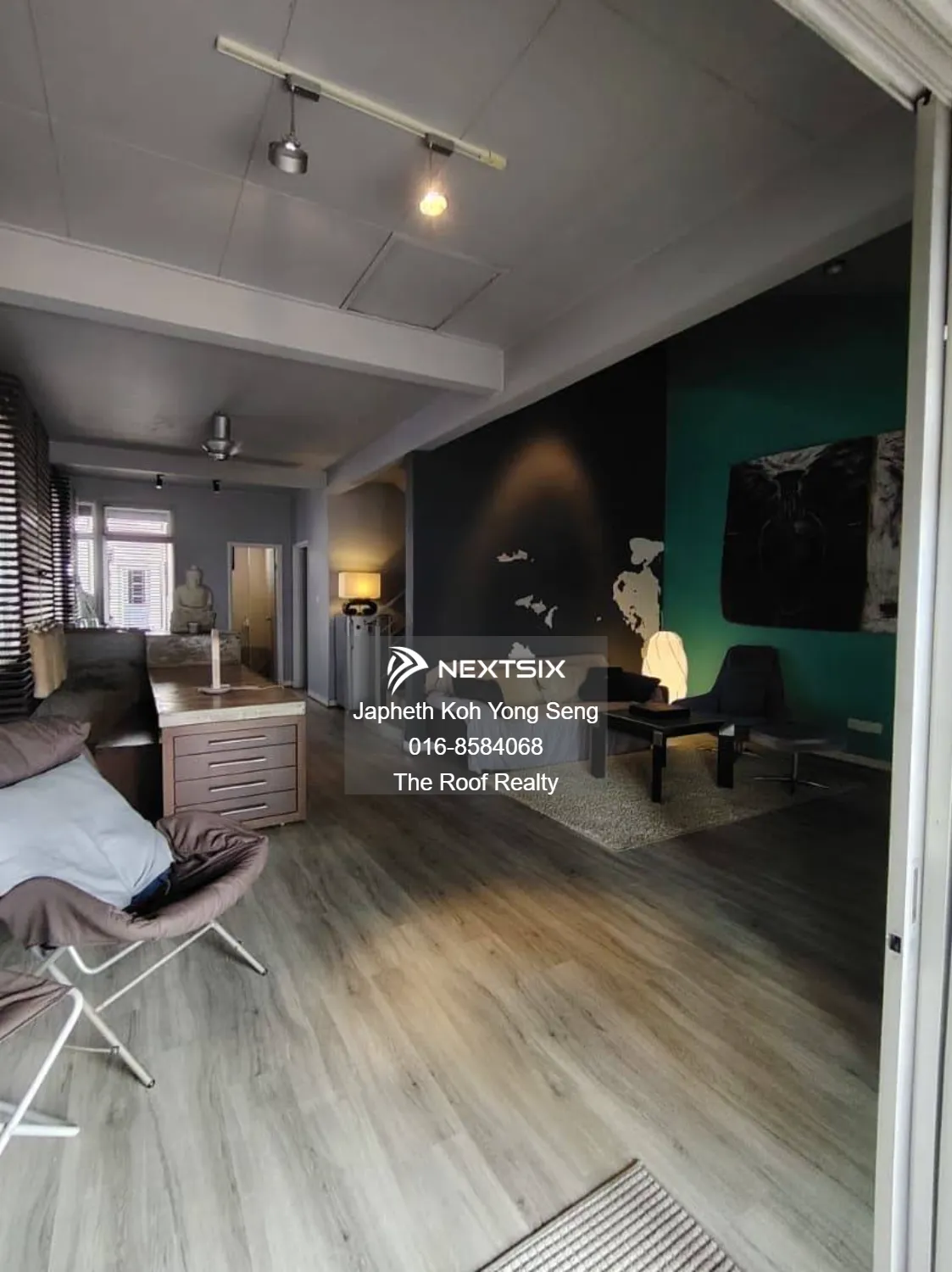 1.5-sty Terrace/Link House For Sale in Tebrau Johor