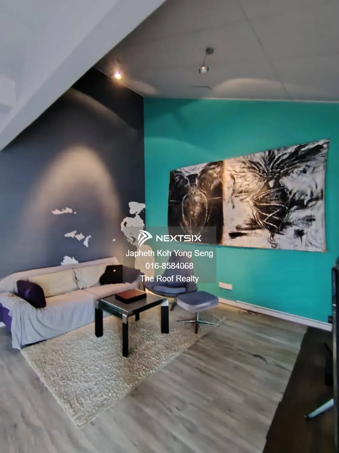 1.5-sty Terrace/Link House For Sale in Tebrau Johor - Image 2