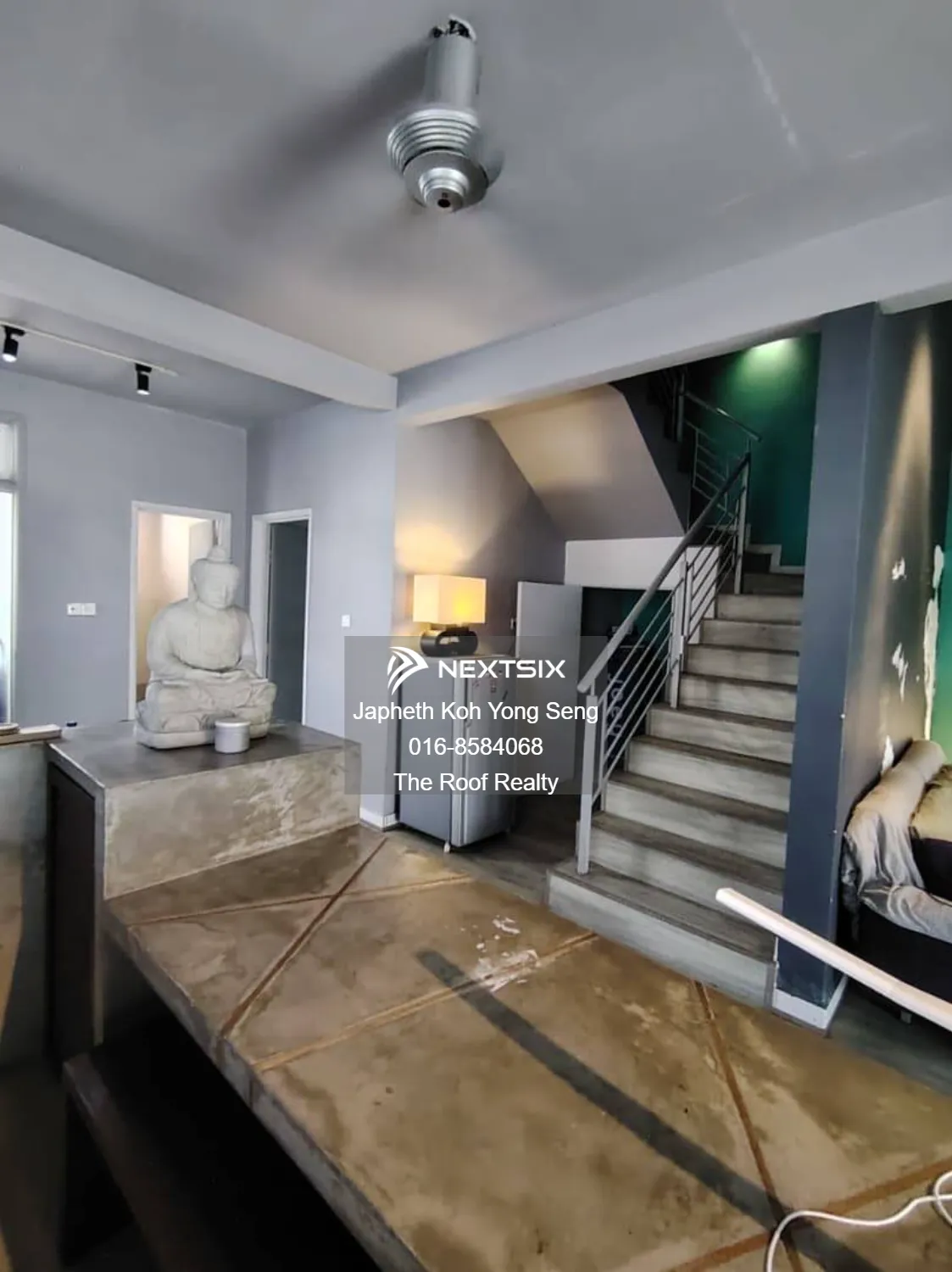 1.5-sty Terrace/Link House For Sale in Tebrau Johor - Image 3