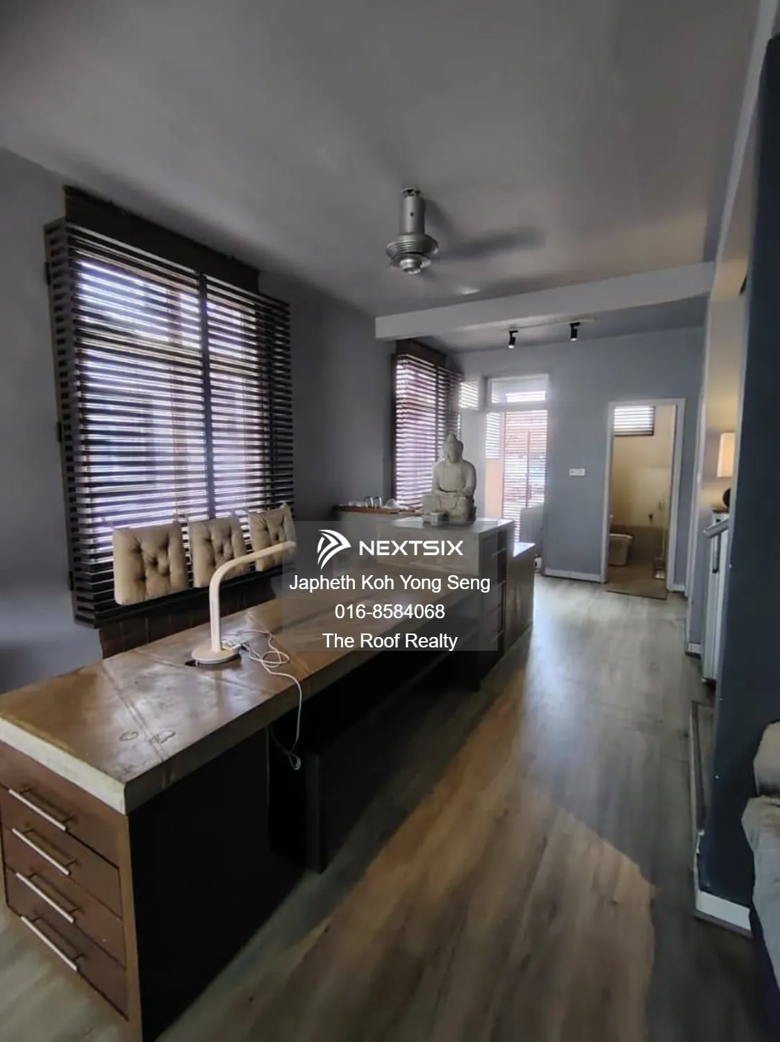 1.5-sty Terrace/Link House For Sale in Tebrau Johor - Image 4