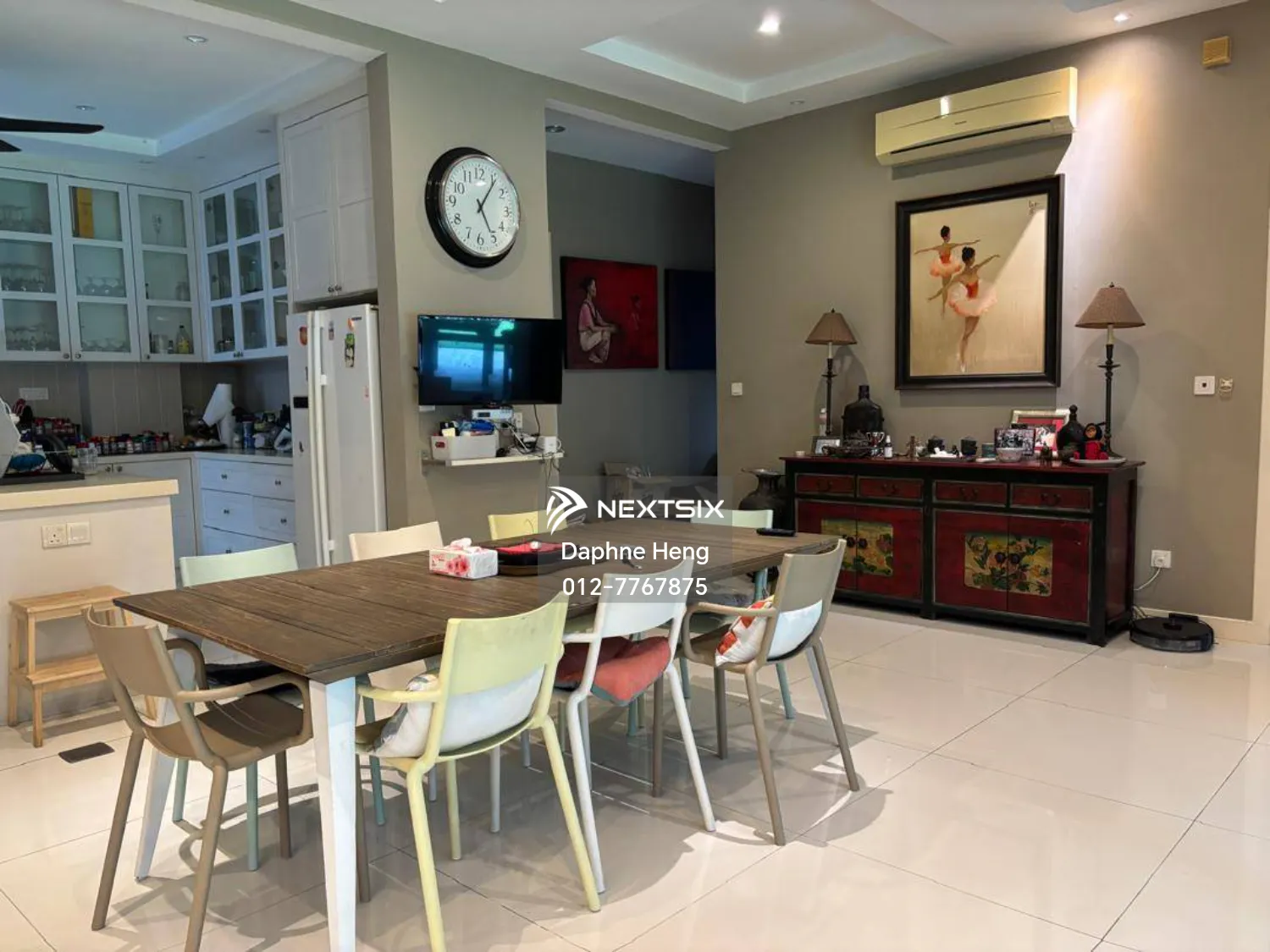 Semi-detached House For Sale in Iskandar Puteri (Nusajaya) Johor - Image 2
