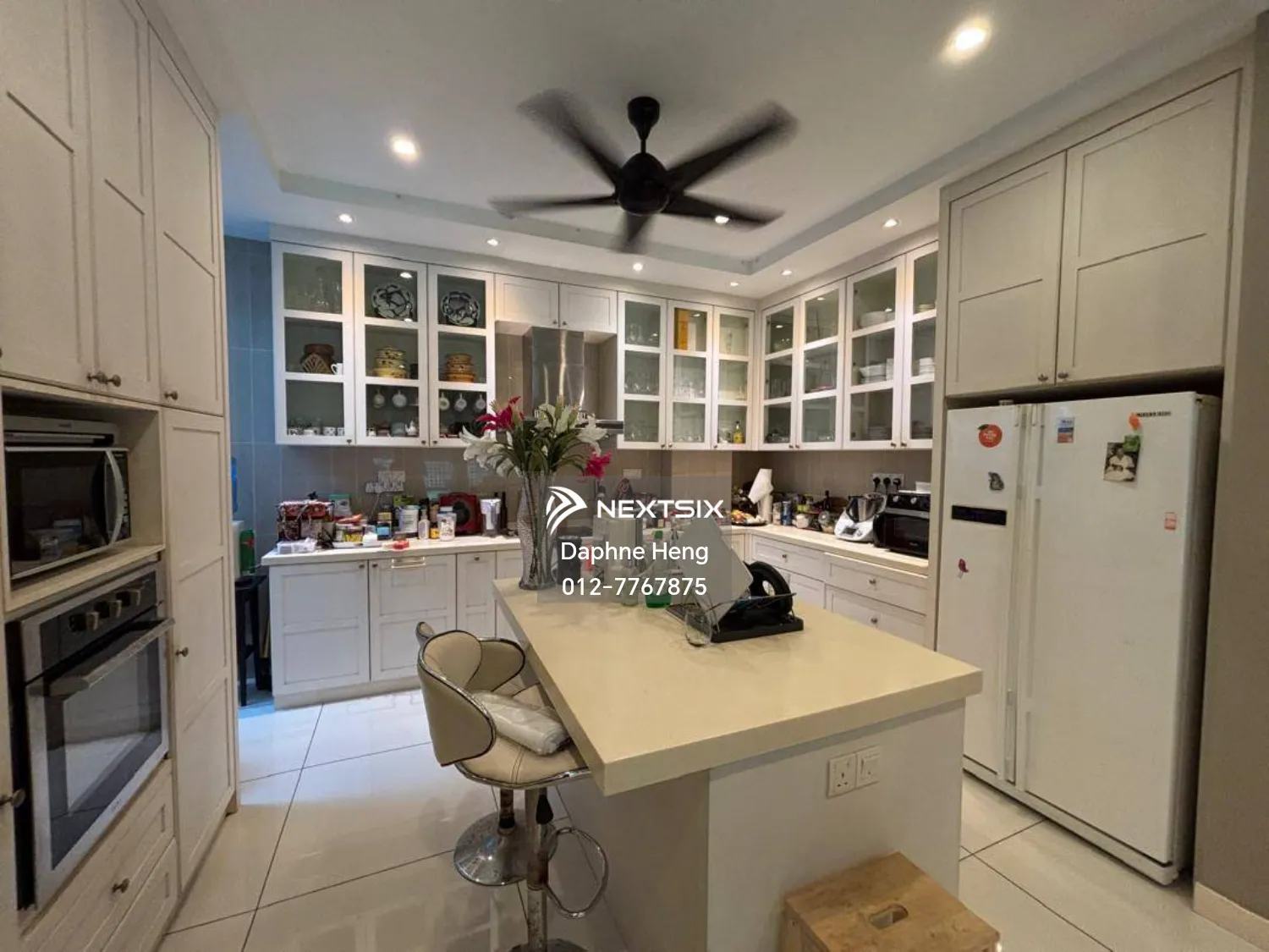 Semi-detached House For Sale in Iskandar Puteri (Nusajaya) Johor - Image 3