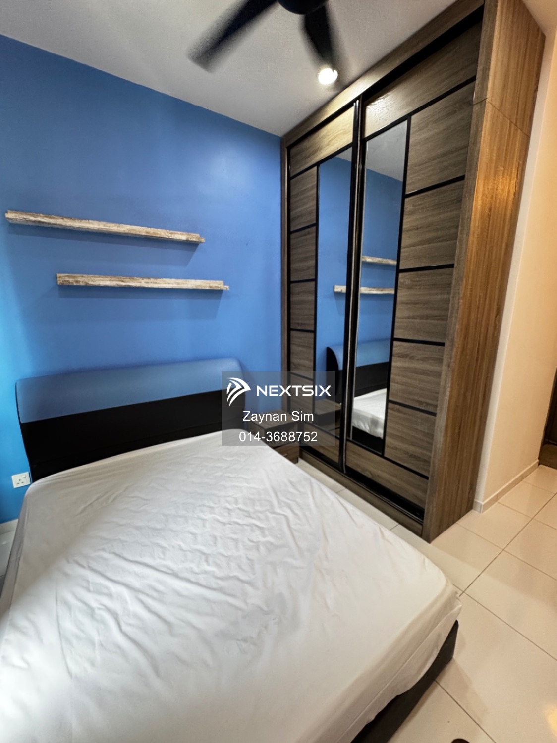 2-sty Terrace/Link House For Rent in Pasir Gudang Johor - Image 11