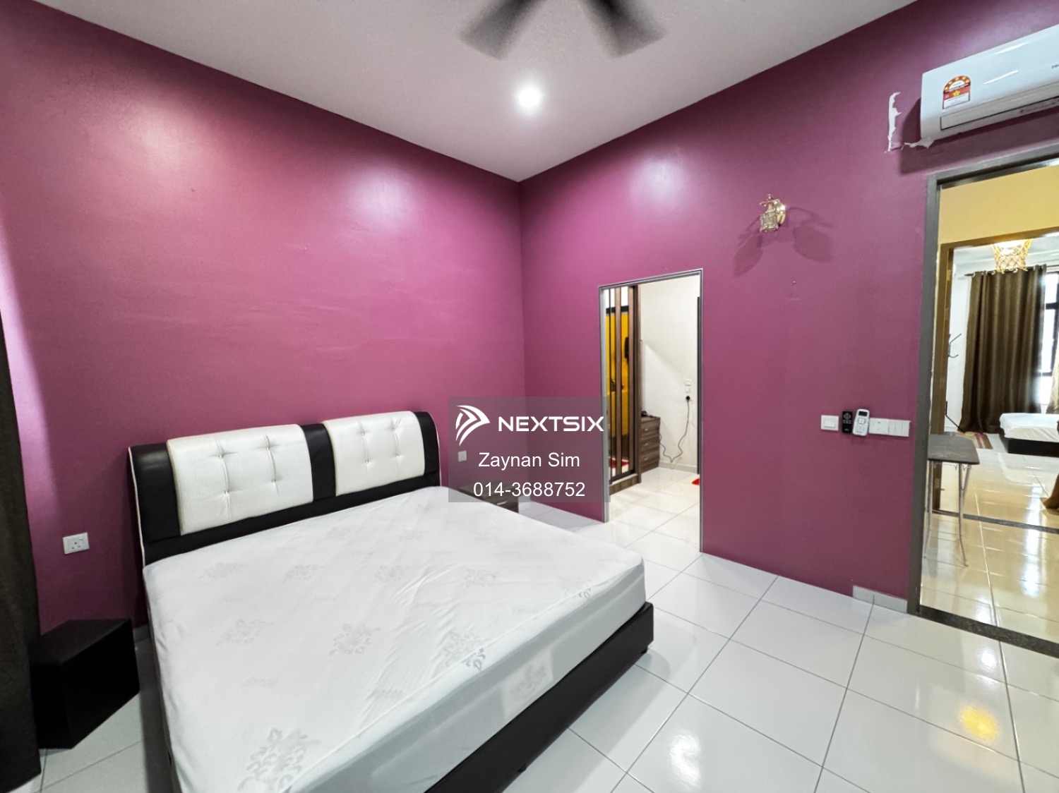 2-sty Terrace/Link House For Rent in Pasir Gudang Johor - Image 9