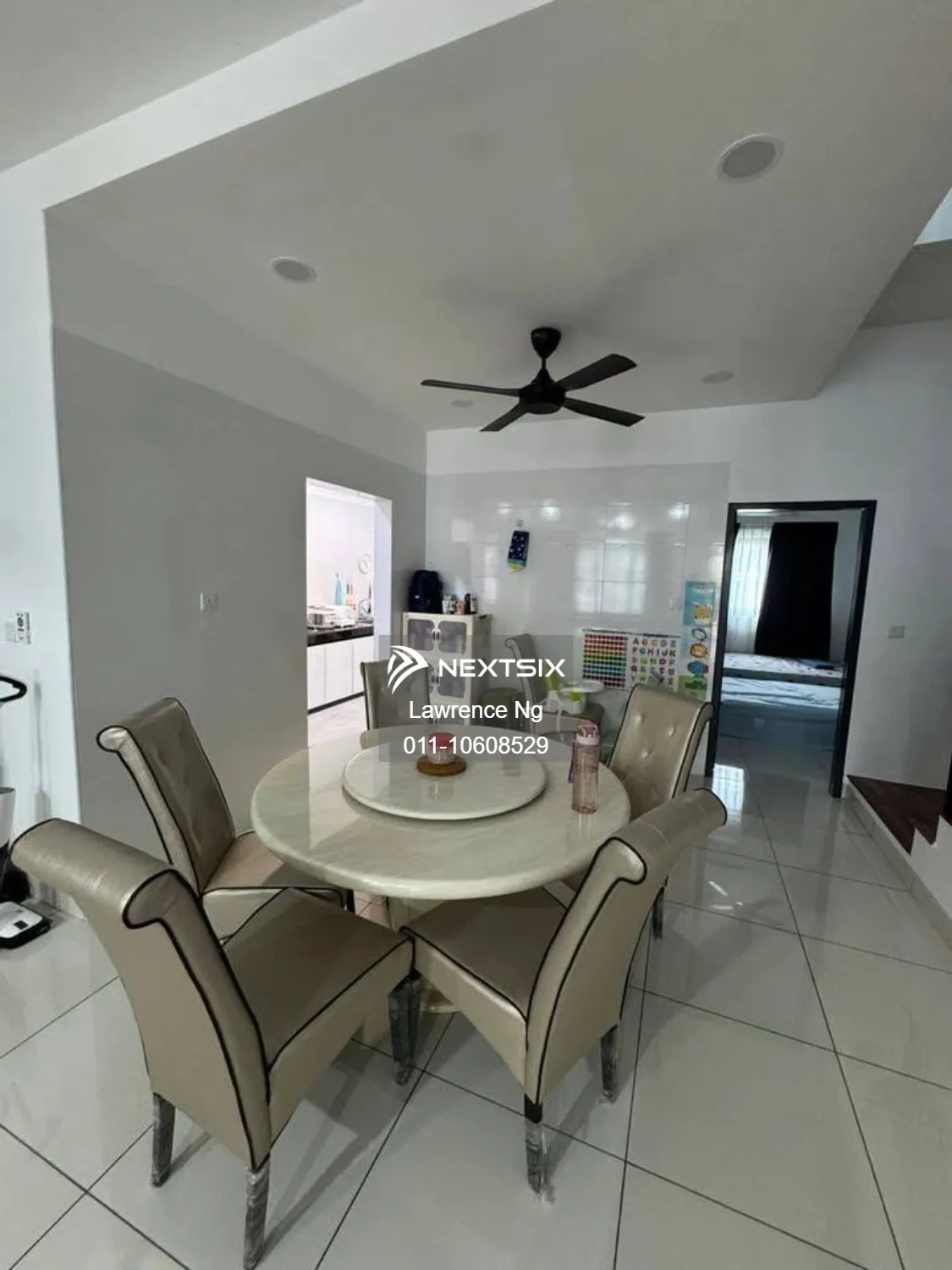 2-sty Terrace/Link House For Sale in Johor Bahru Johor - Image 10