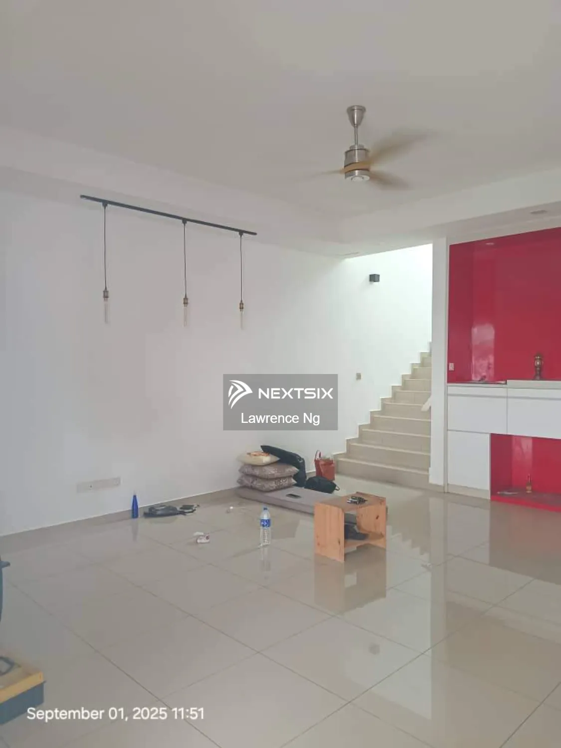 Cluster House For Sale in Pasir Gudang Johor - Image 3