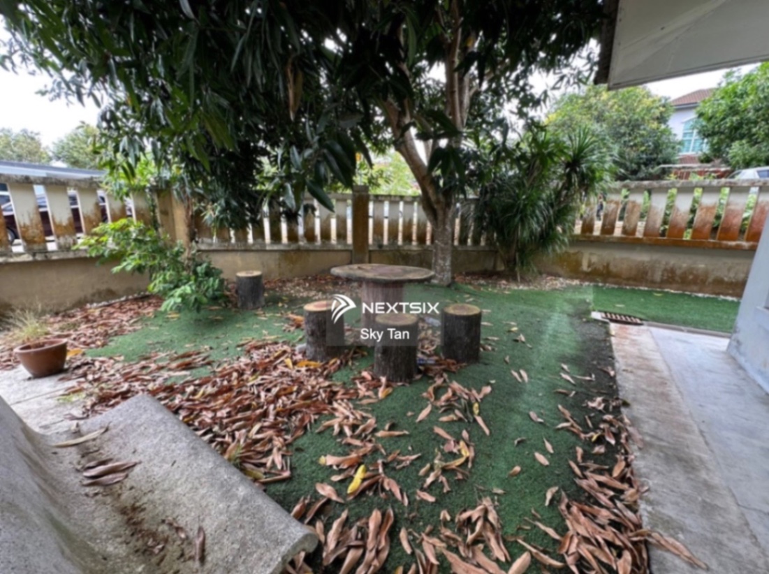 1-sty Terrace/Link House For Sale in Tebrau Johor