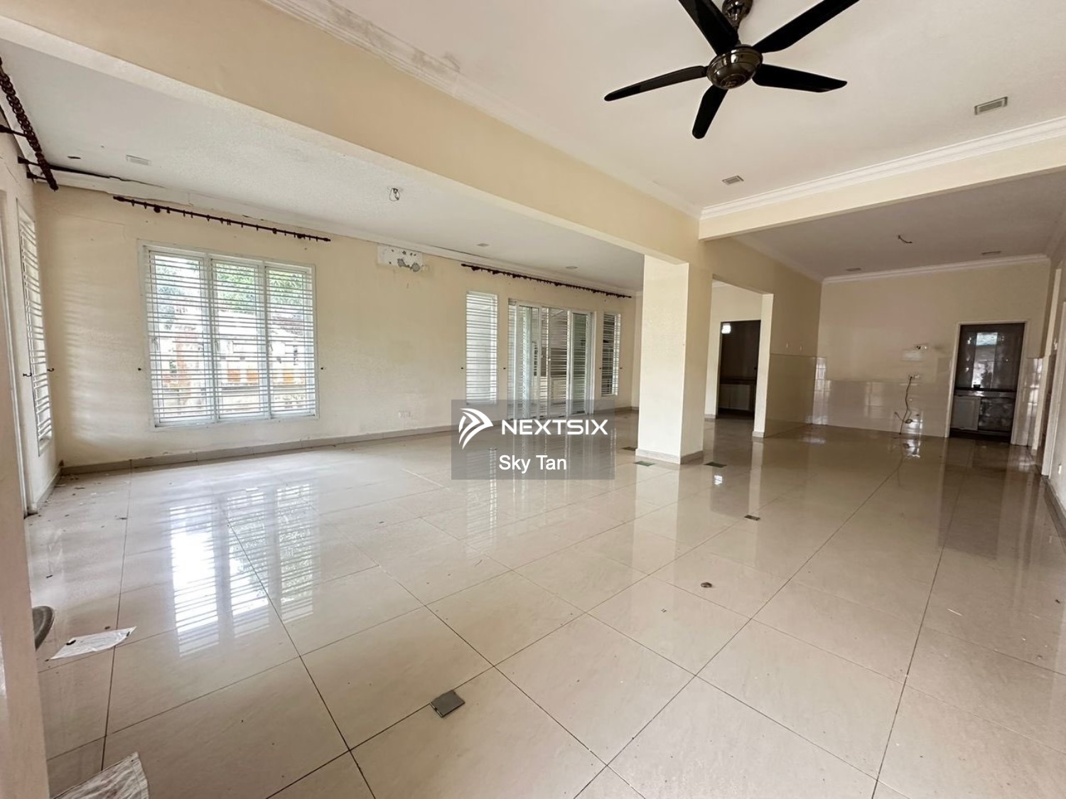 1-sty Terrace/Link House For Sale in Tebrau Johor - Image 13