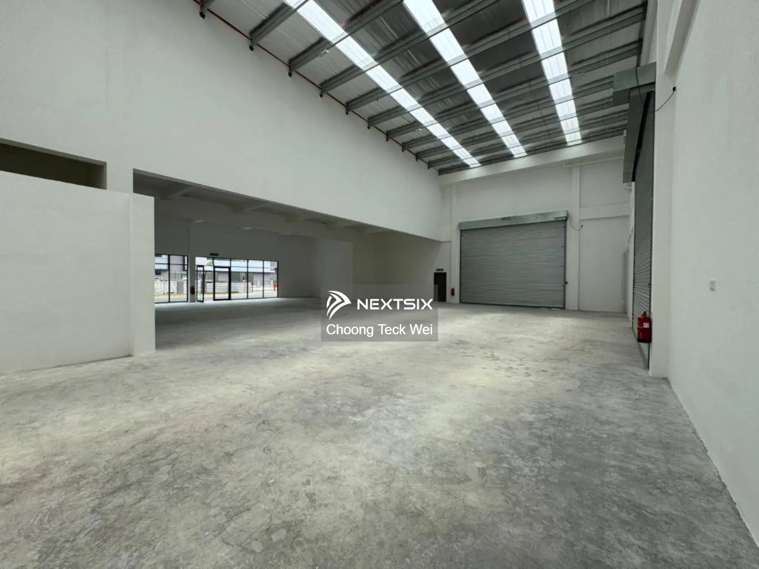 Semi-D Factory For Rent in Klang Selangor