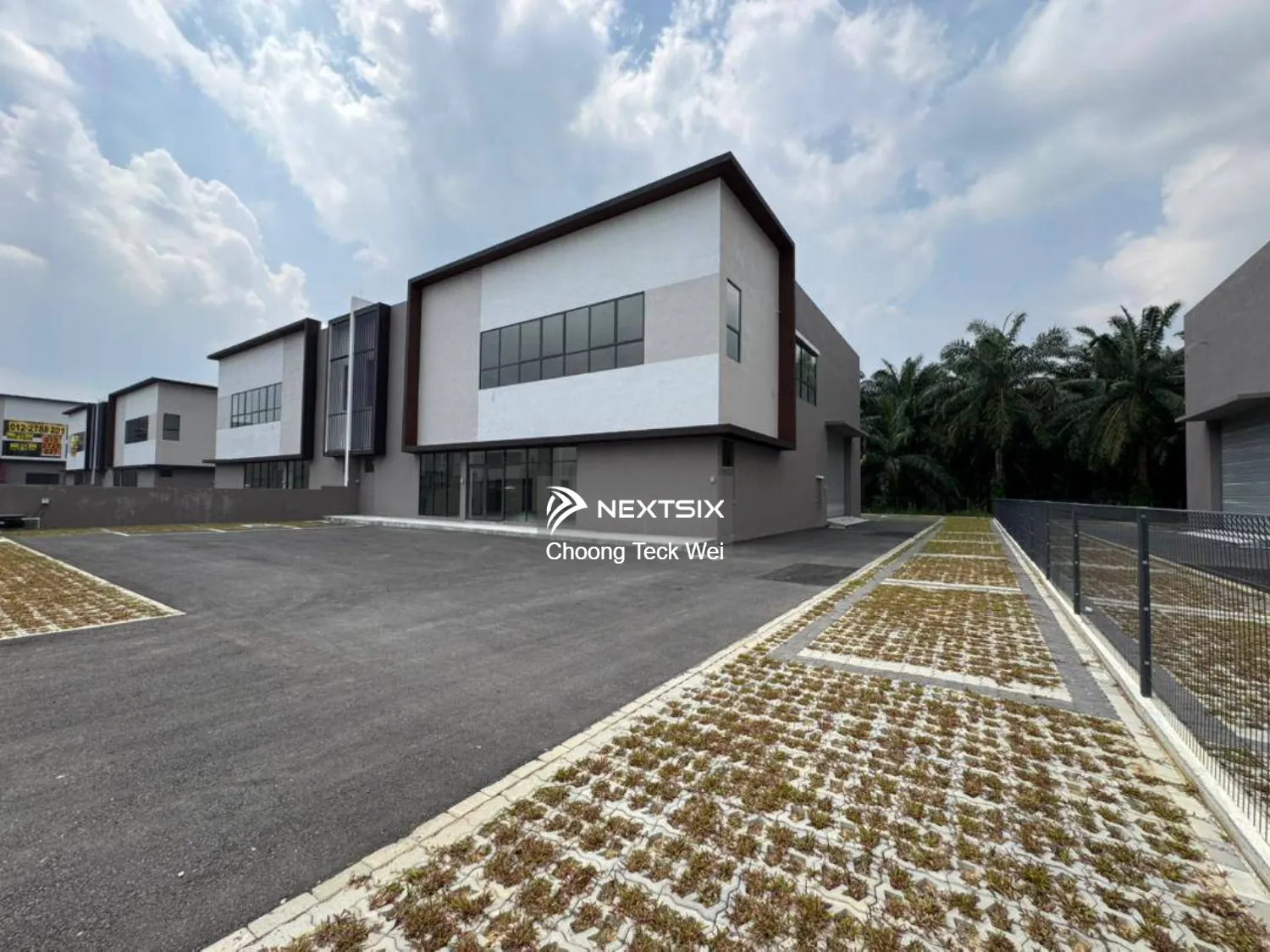 Semi-D Factory For Rent in Klang Selangor - Image 8