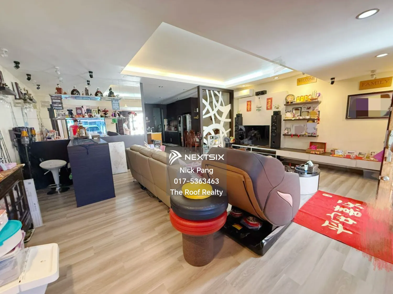 2-sty Terrace/Link House For Sale in Johor Bahru Johor