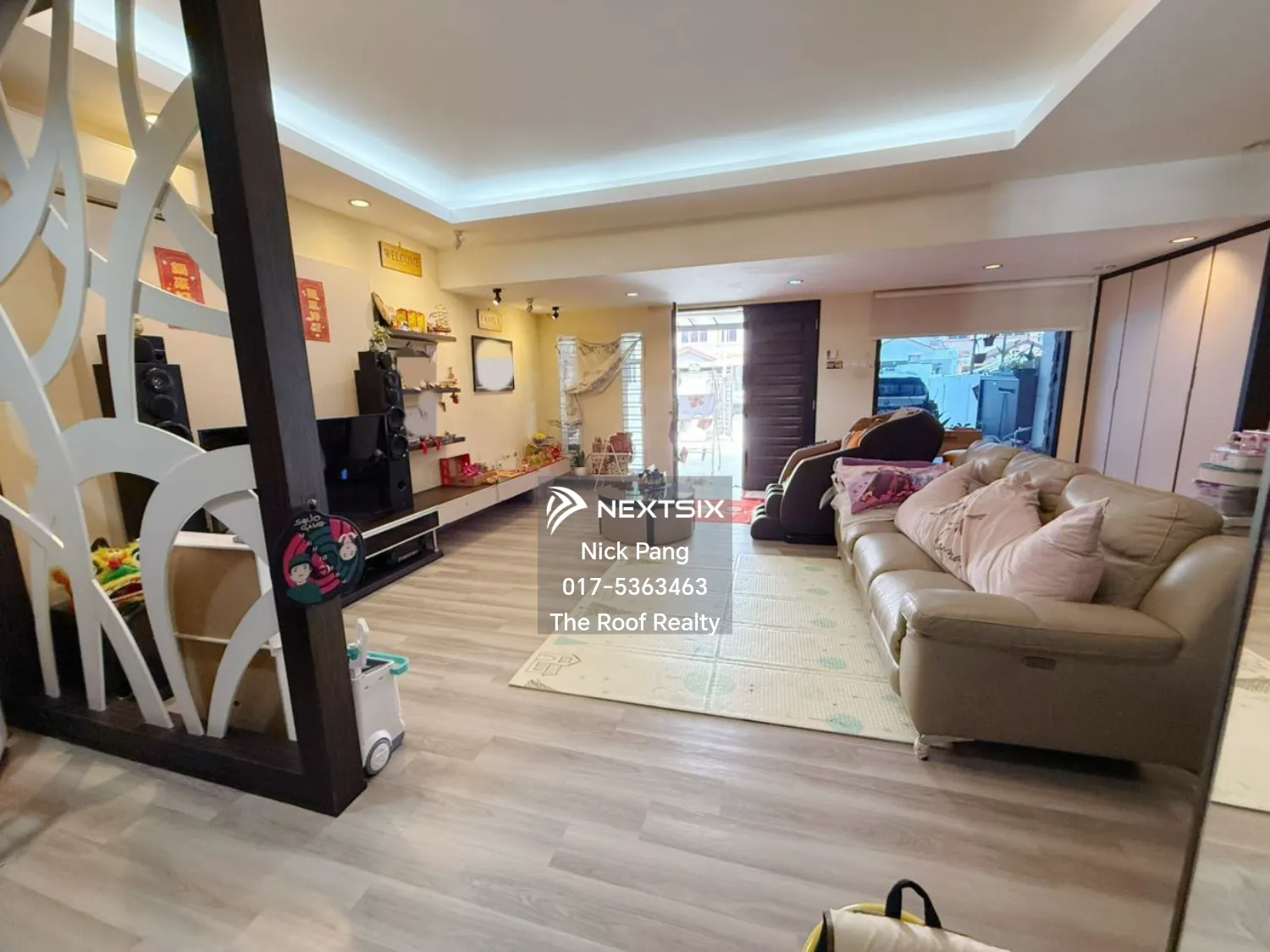 2-sty Terrace/Link House For Sale in Johor Bahru Johor - Image 2