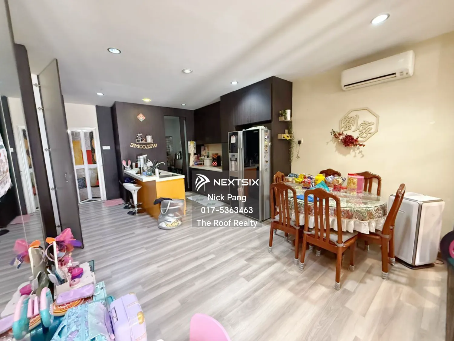 2-sty Terrace/Link House For Sale in Johor Bahru Johor - Image 5
