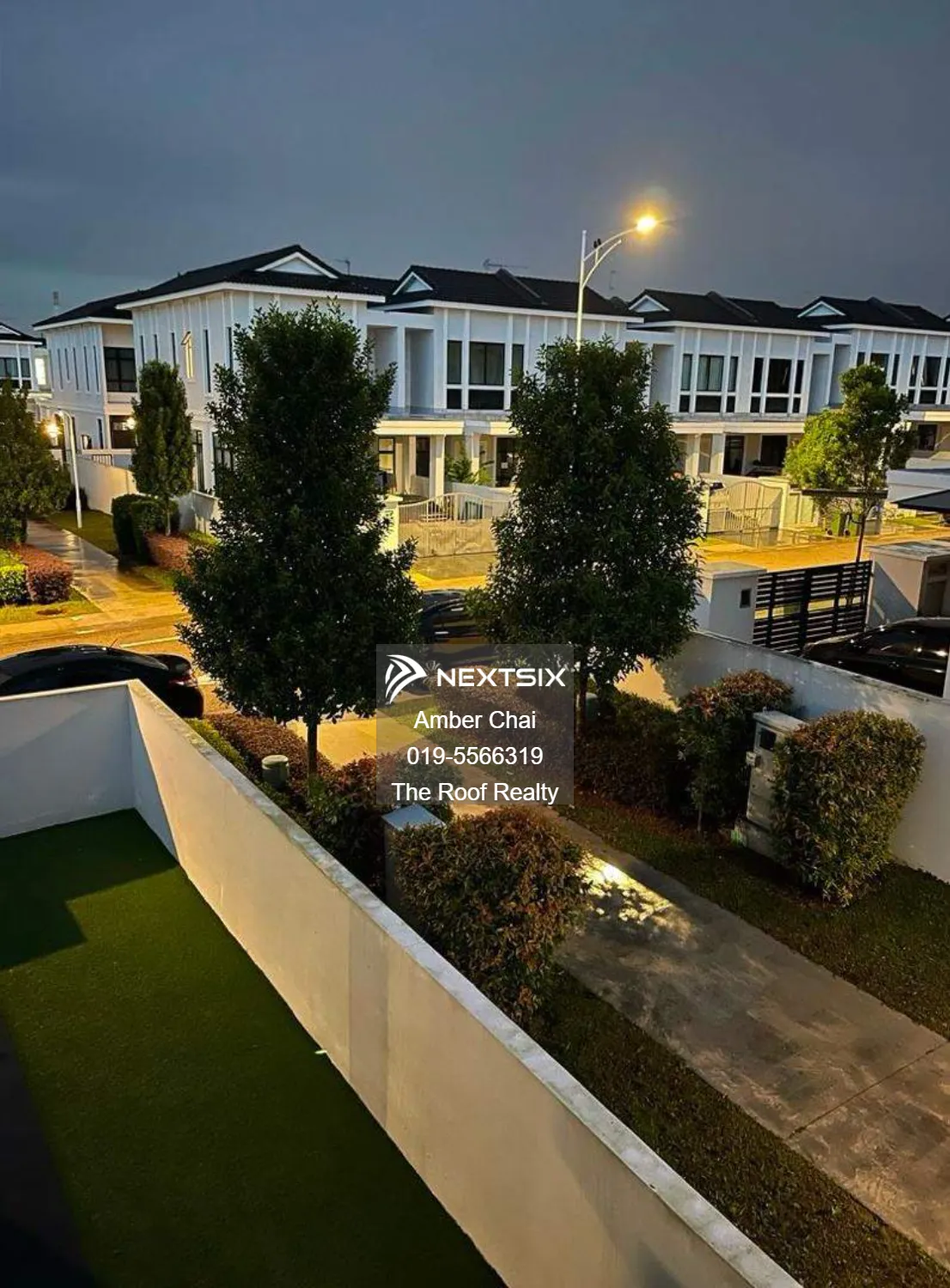 Cluster House For Sale in Setia Indah Johor