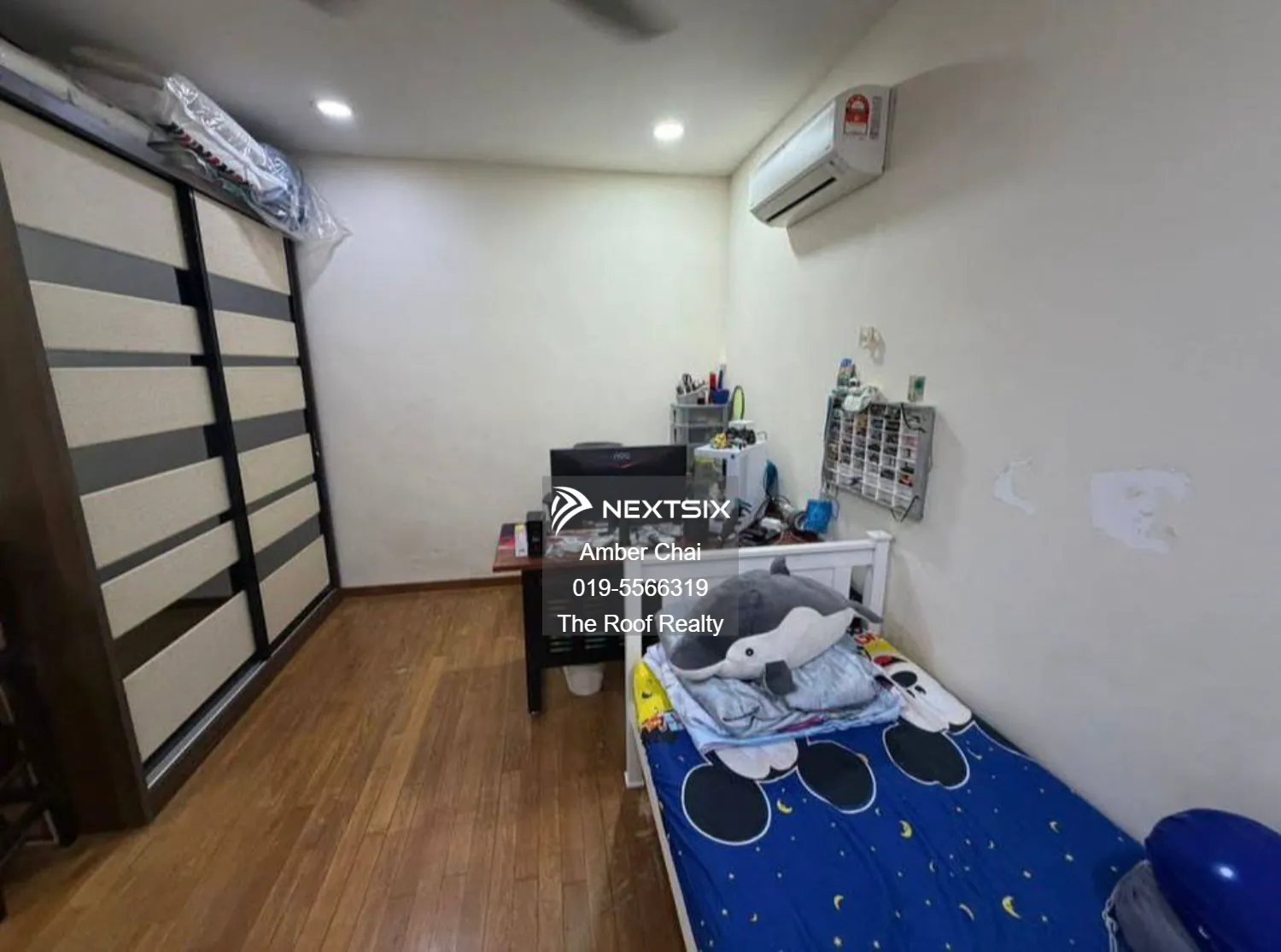 Cluster House For Sale in Setia Indah Johor - Image 12