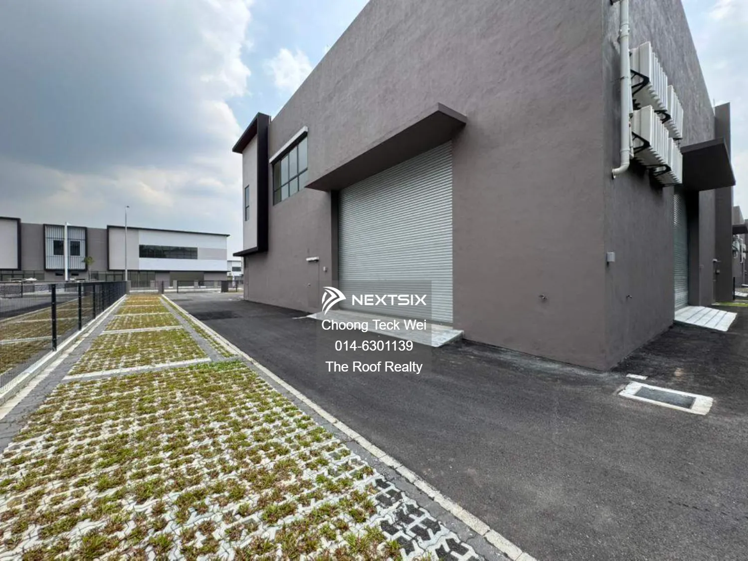 Semi-D Factory For Rent in Klang Selangor - Image 5