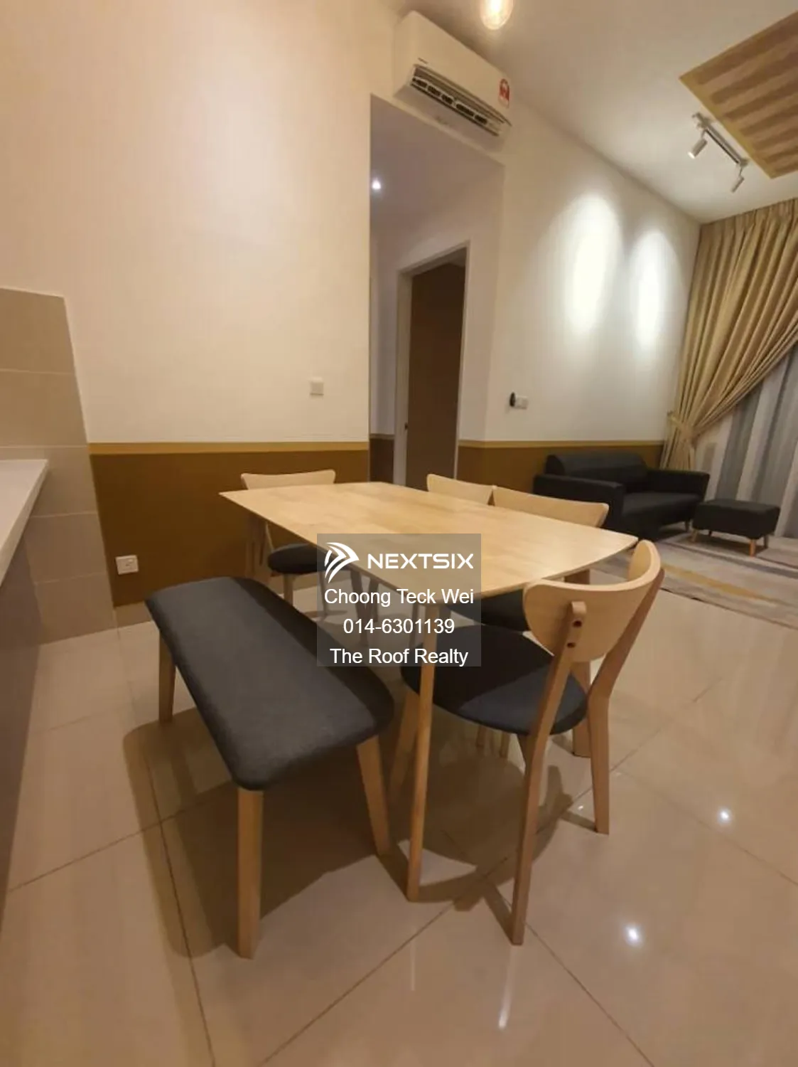 Serviced Residence For Rent in Semenyih Selangor