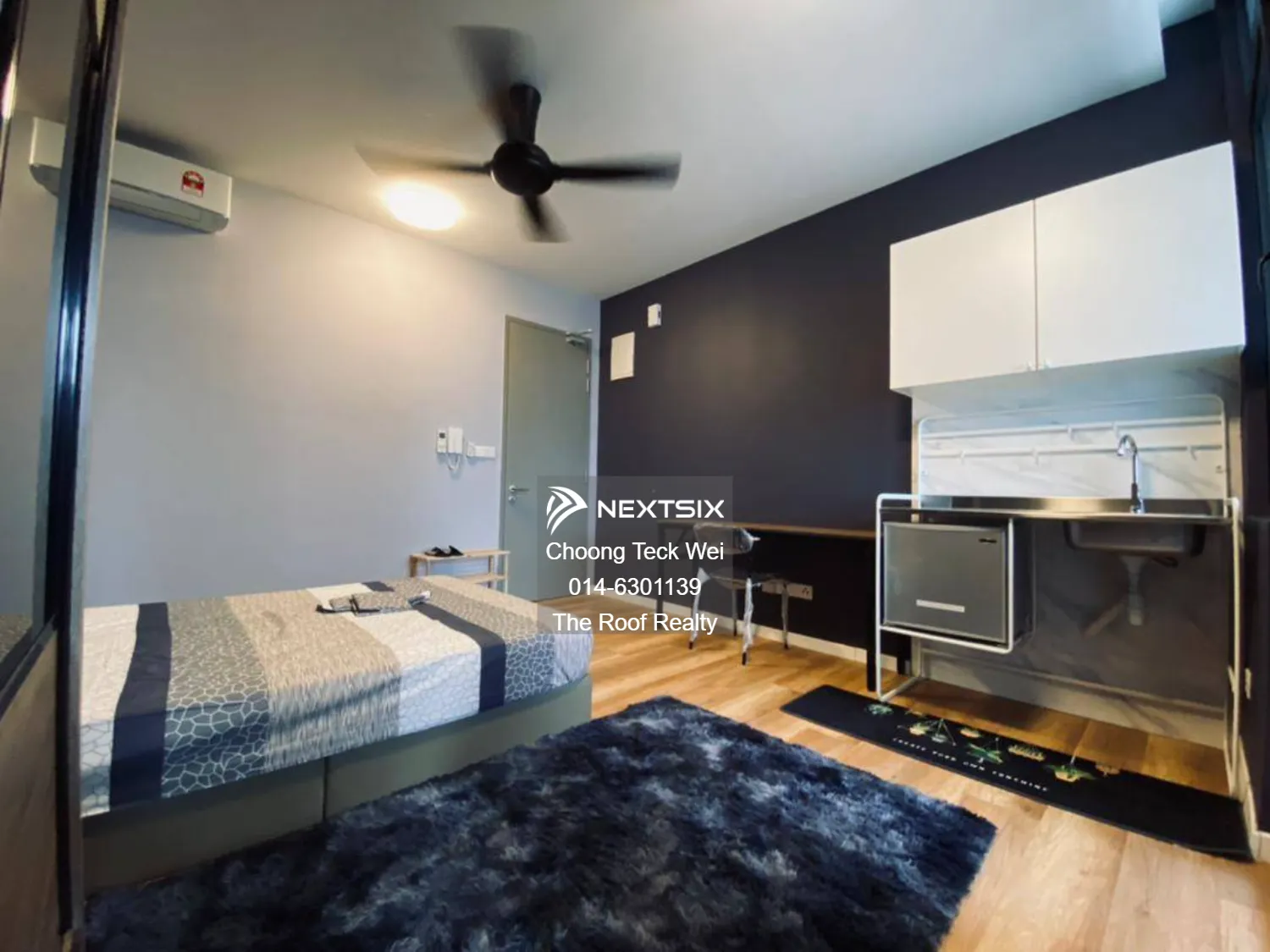 Serviced Residence For Rent in Jalan Klang Lama Kuala Lumpur