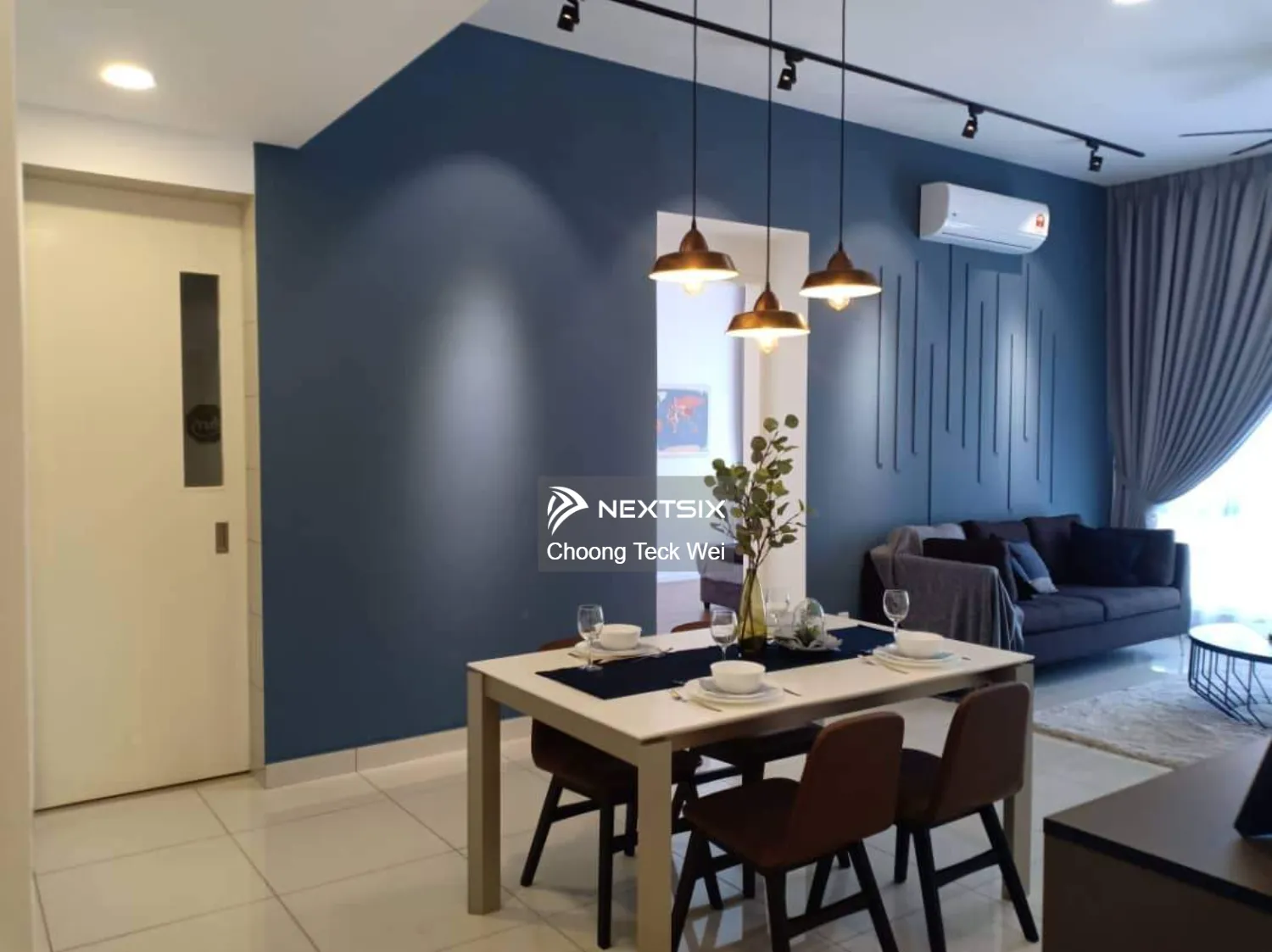 Condominium For Rent in Sentul Kuala Lumpur