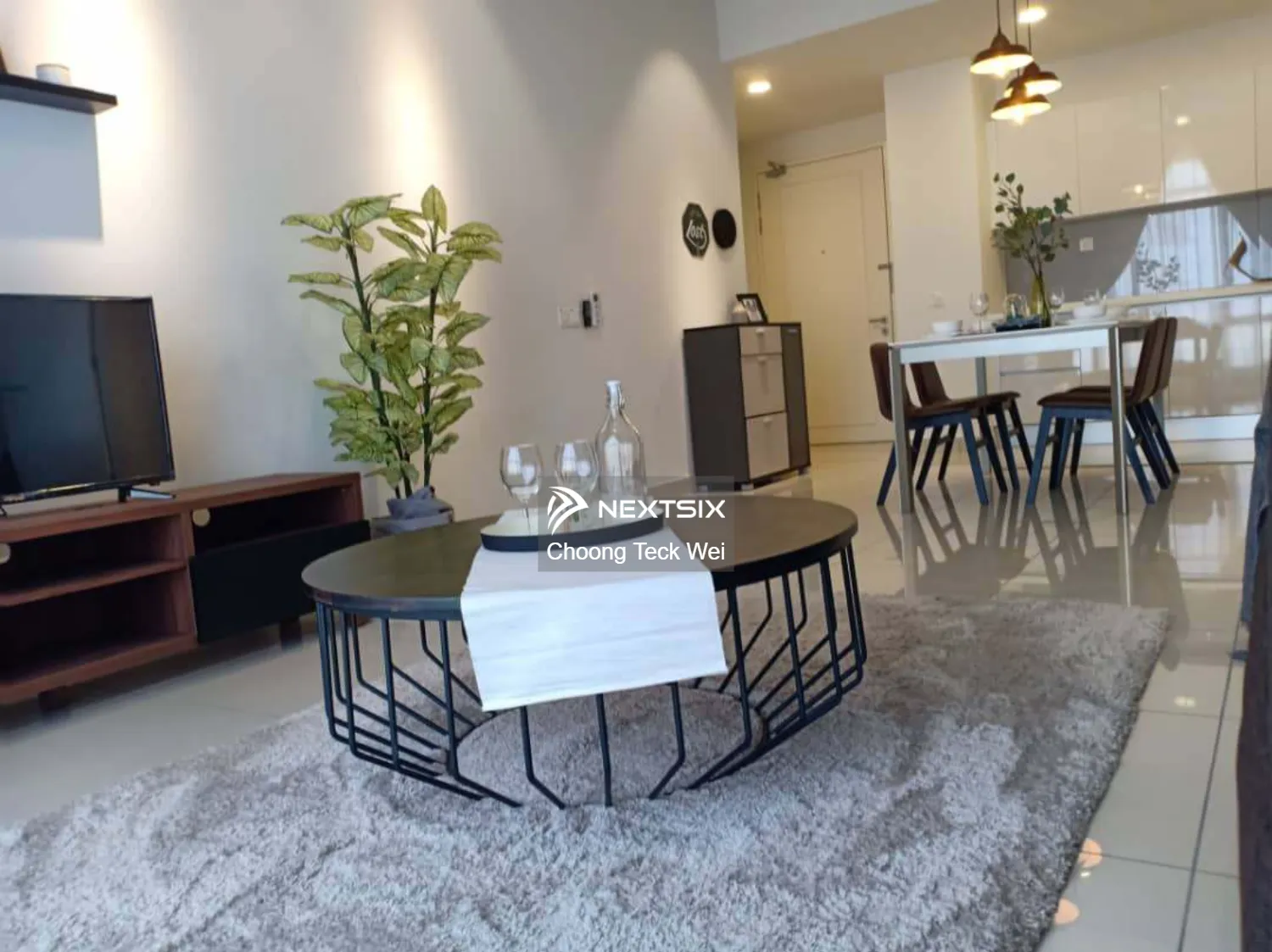 Condominium For Rent in Sentul Wilayah Persekutuan Kuala Lumpur - Image 7