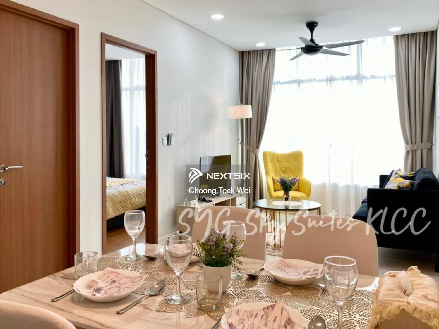 Serviced Residence For Rent in Cheras Kuala Lumpur