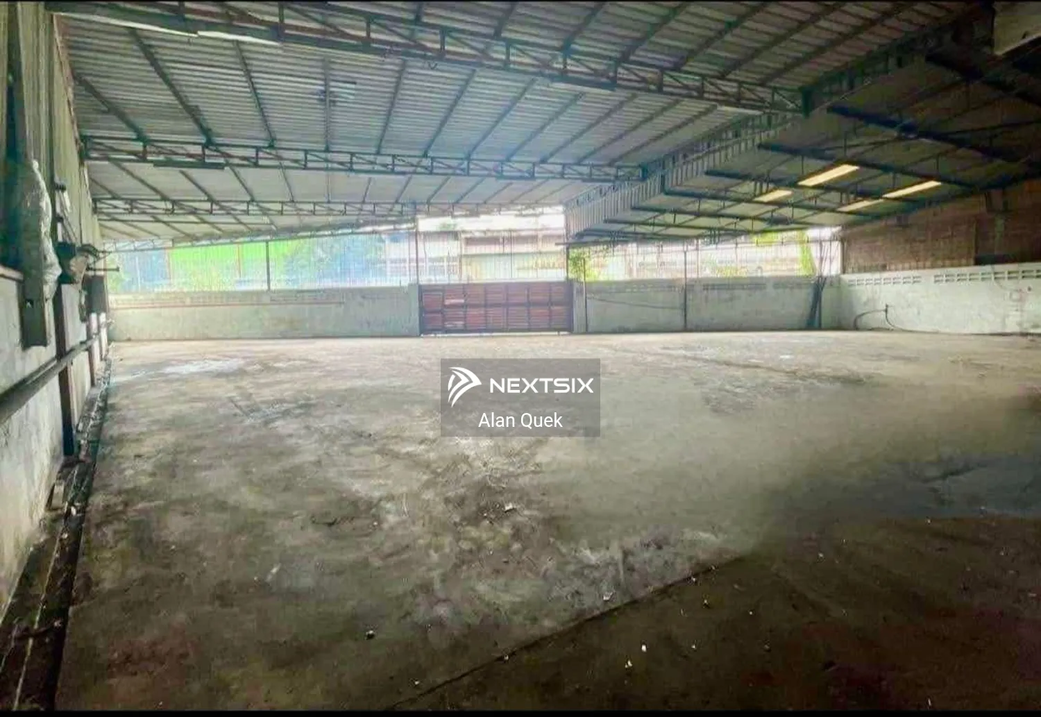 Semi-D Factory For Sale in Johor Bahru Johor
