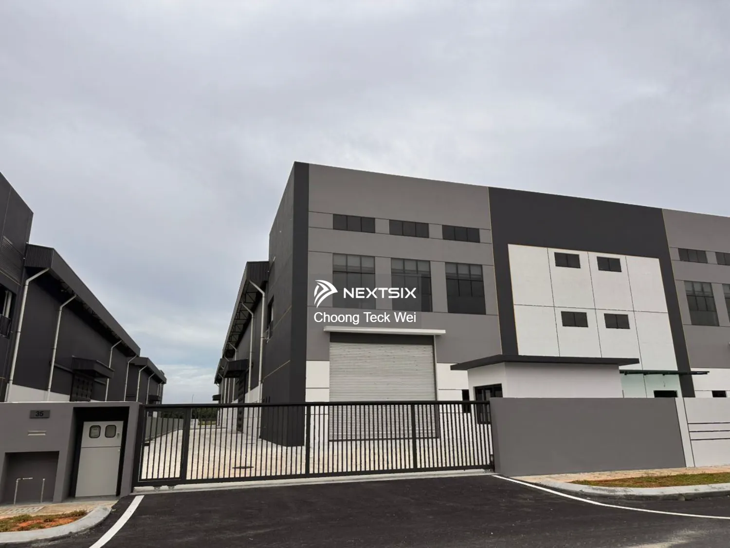 Semi-D Factory For Rent in Kapar Selangor