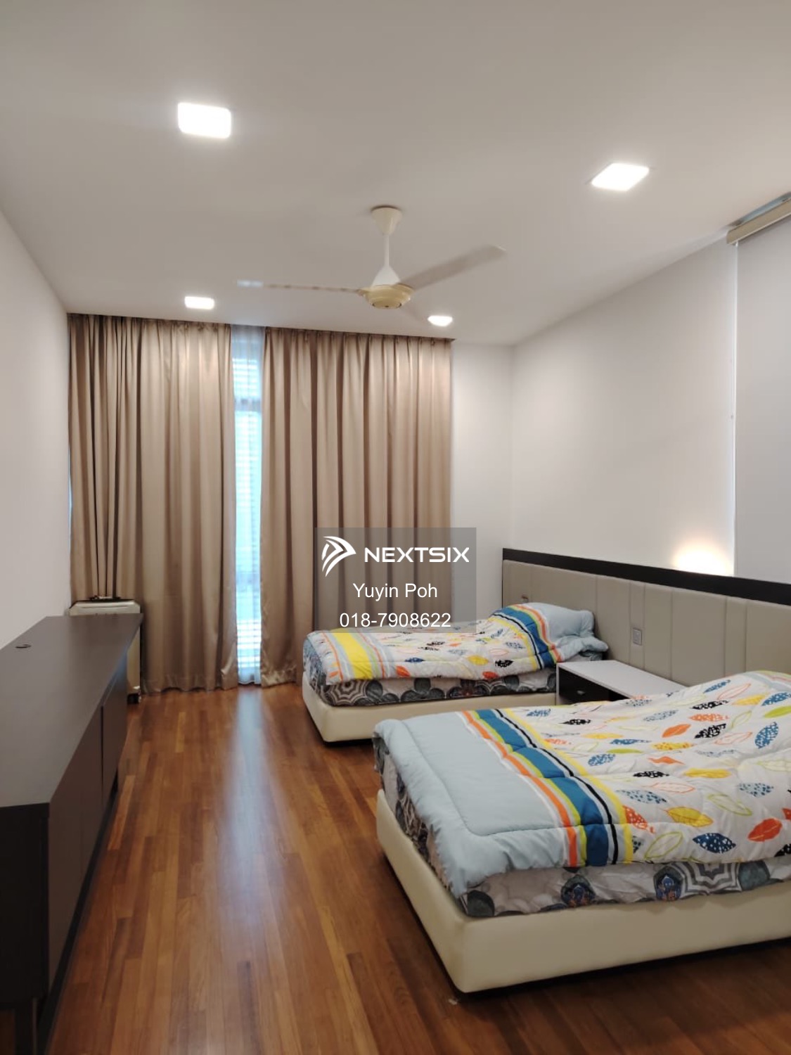 Bungalow For Sale in Senibong Johor - Image 11