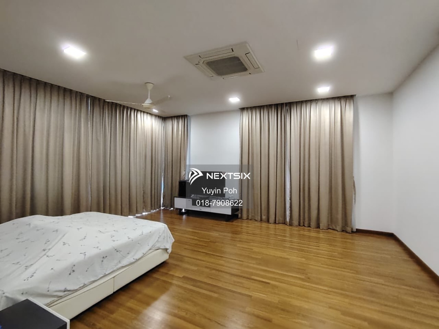 Bungalow For Sale in Senibong Johor - Image 14