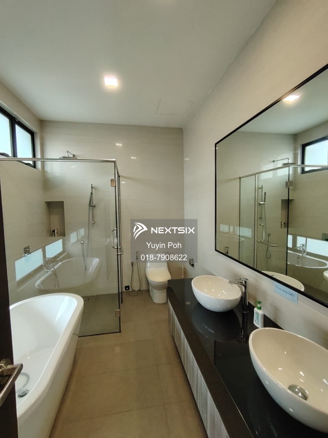 Bungalow For Sale in Senibong Johor - Image 17