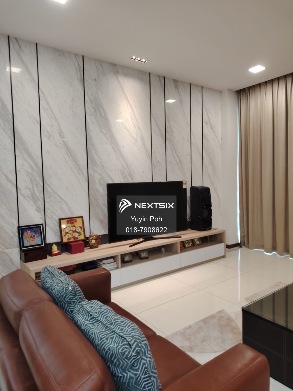 Bungalow For Sale in Senibong Johor - Image 5